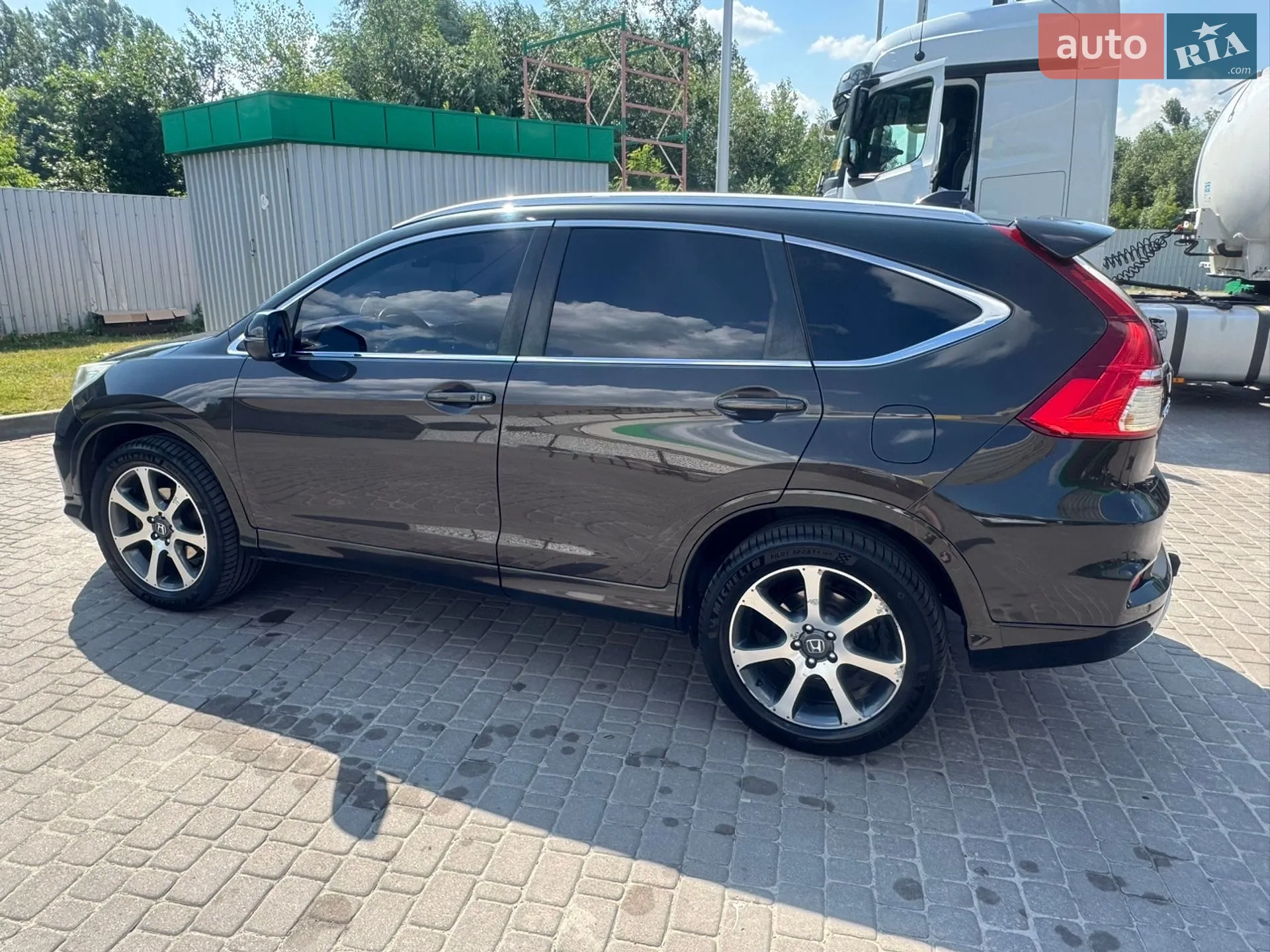2015 Honda CR-V - мініатюра 7