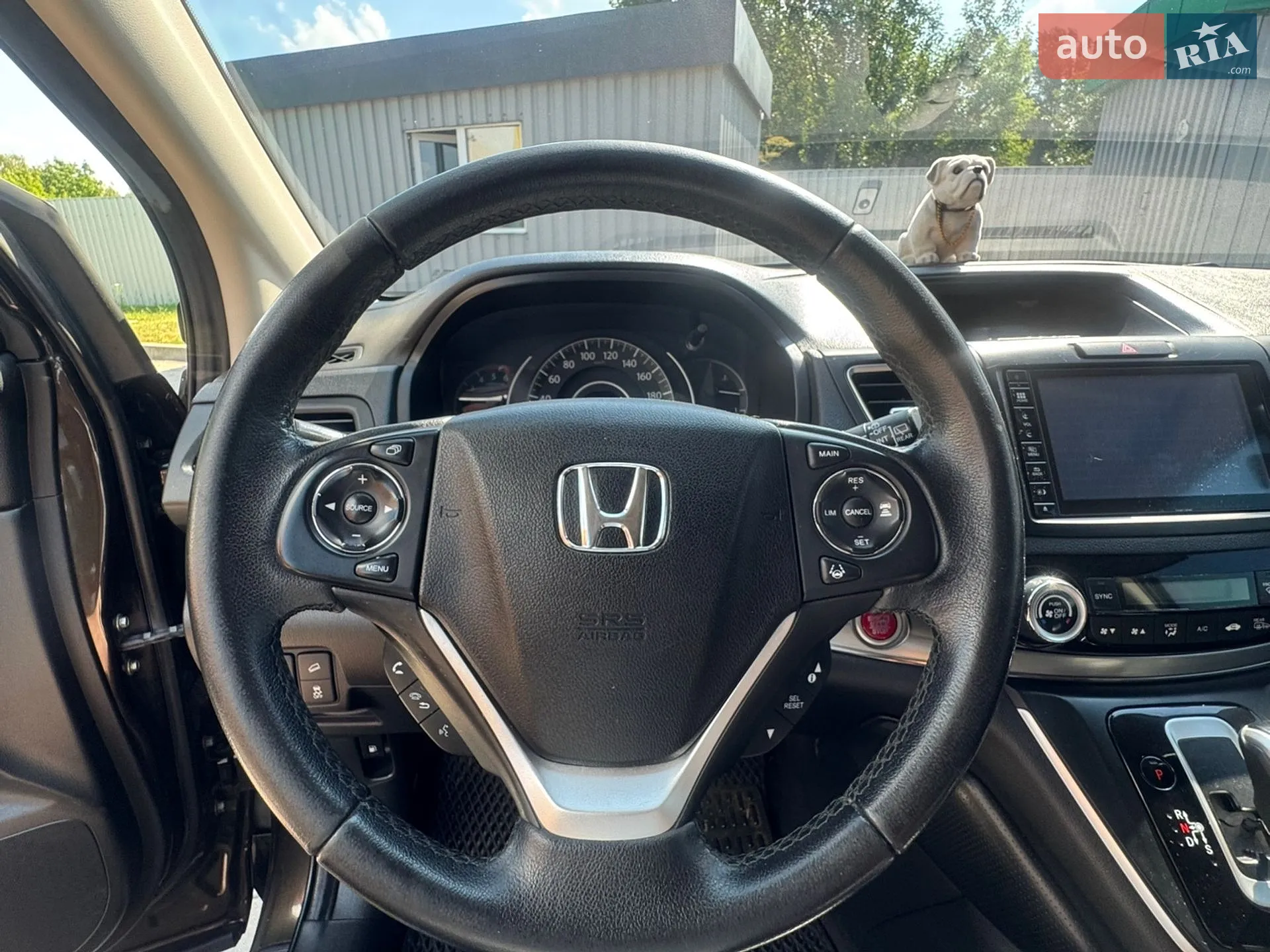 2015 Honda CR-V - мініатюра 18