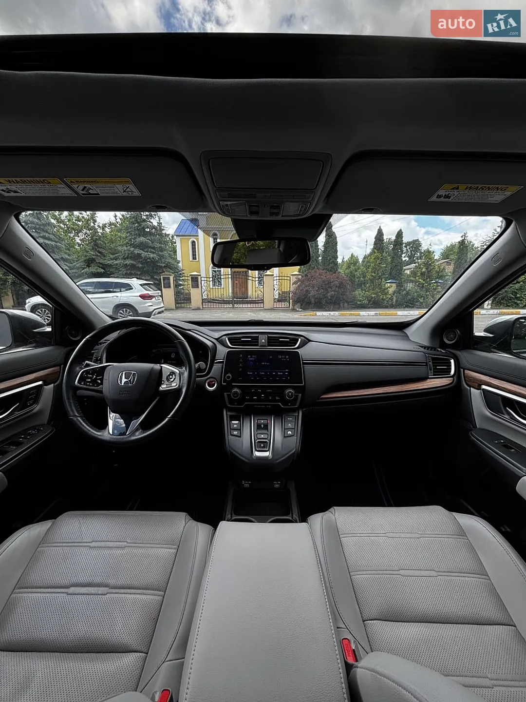 2021 Honda CR-V - мініатюра 19
