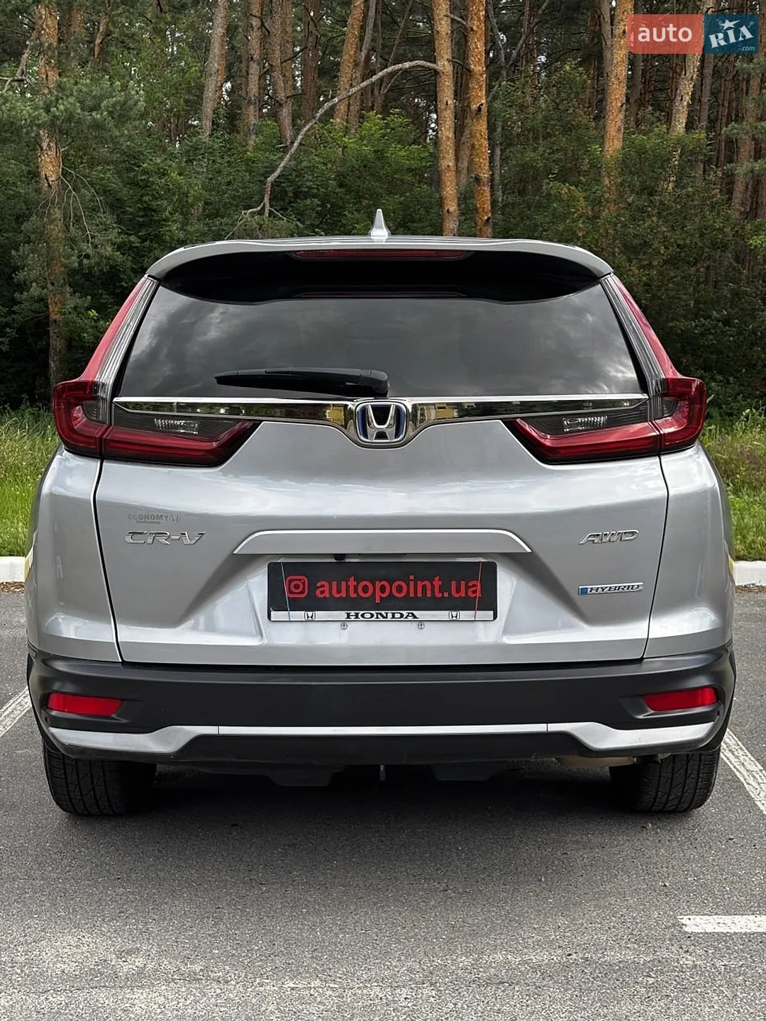 2021 Honda CR-V - мініатюра 13