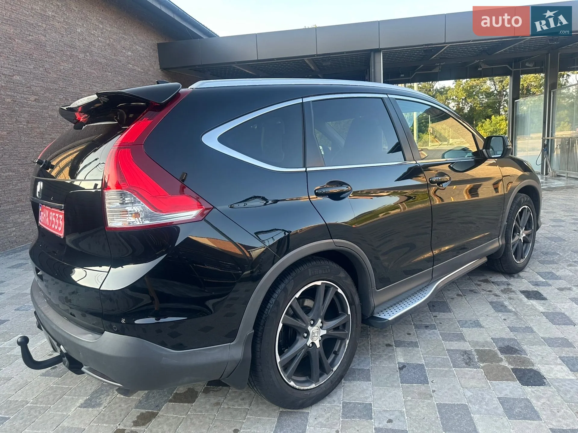 2014 Honda CR-V - мініатюра 7