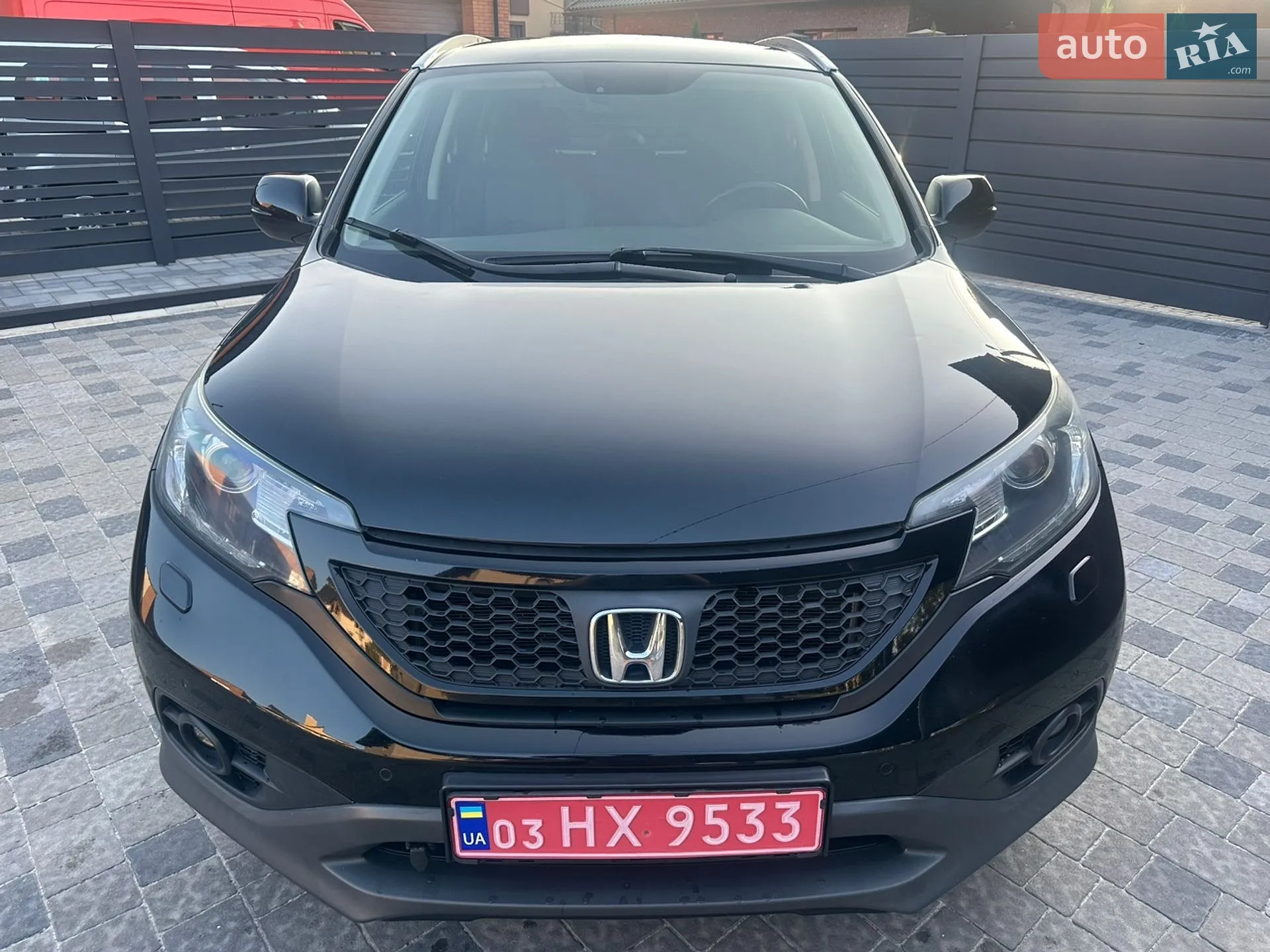 2014 Honda CR-V - мініатюра 12