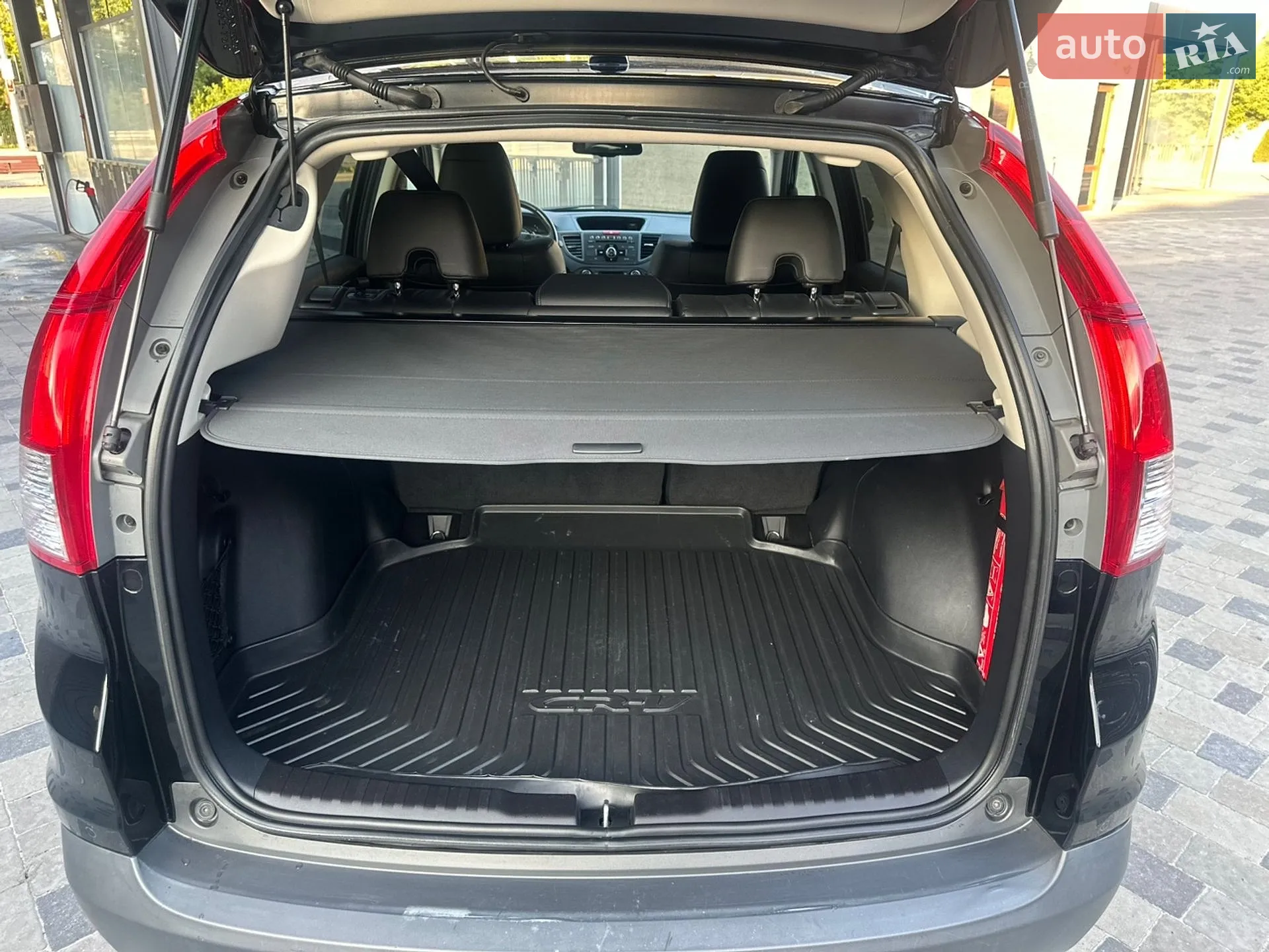 2014 Honda CR-V - мініатюра 25