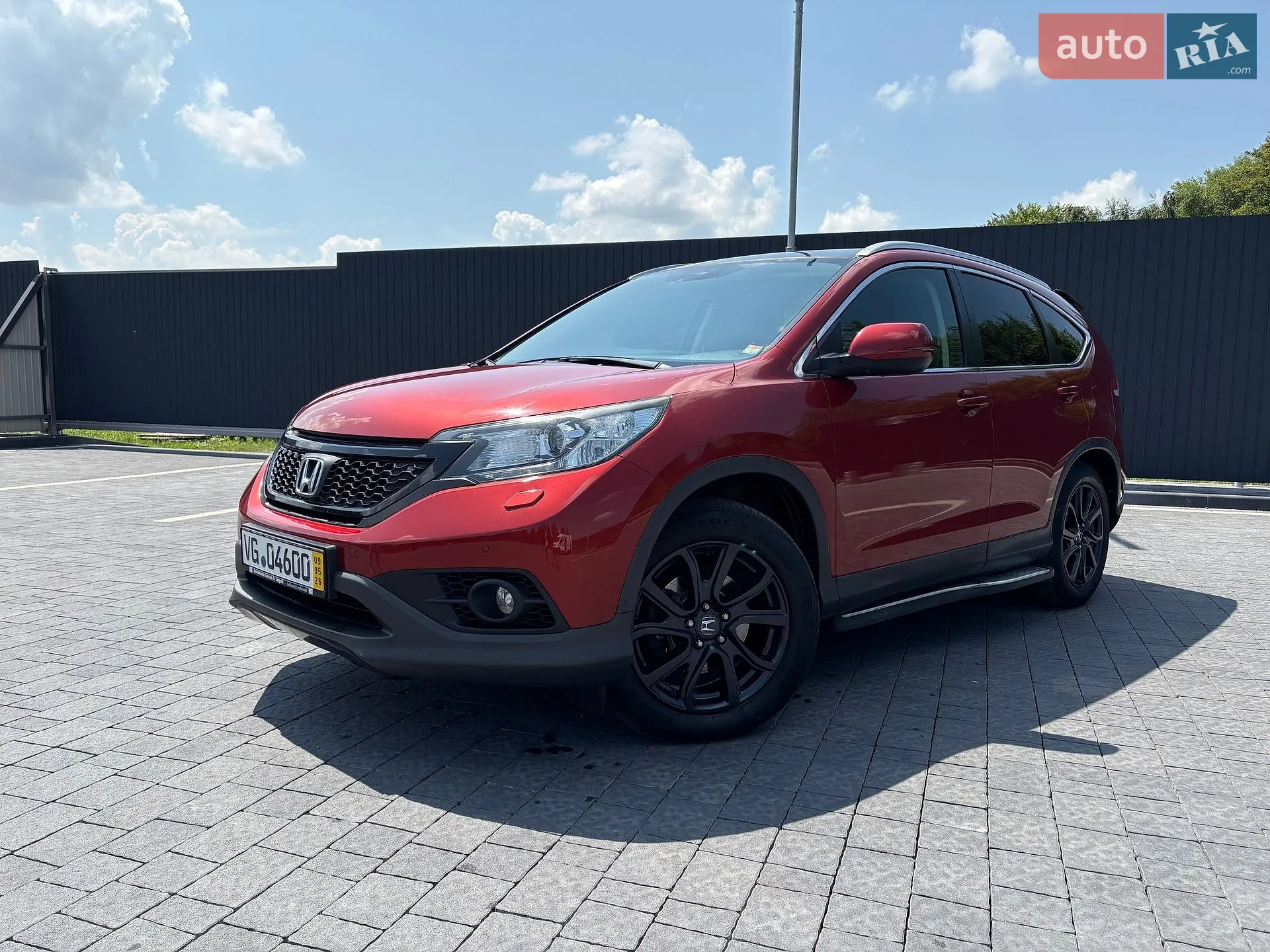 2014 Honda CR-V - мініатюра 2