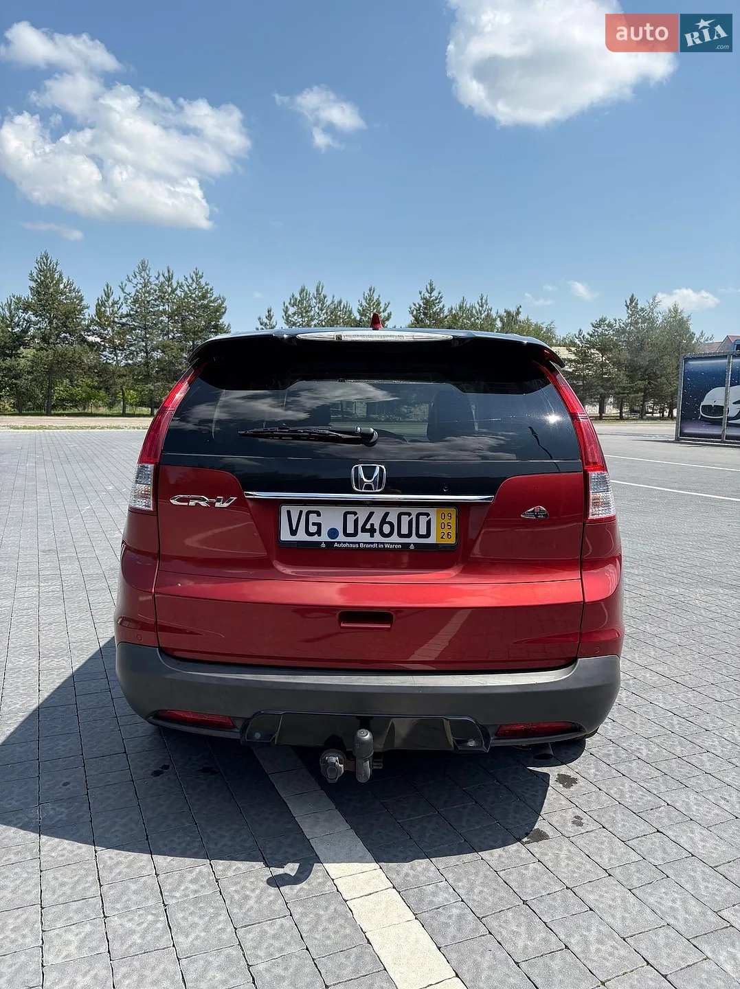 2014 Honda CR-V - мініатюра 8