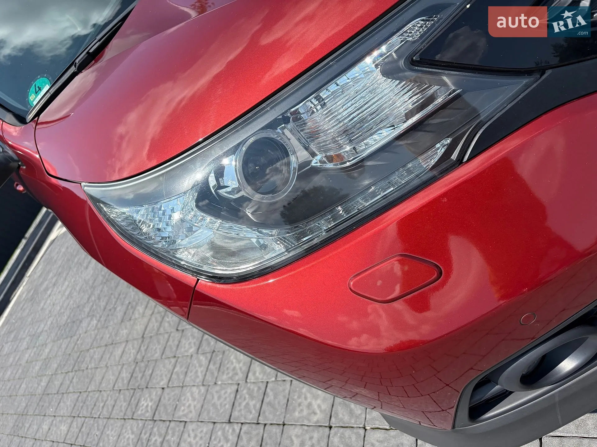 2014 Honda CR-V - мініатюра 13