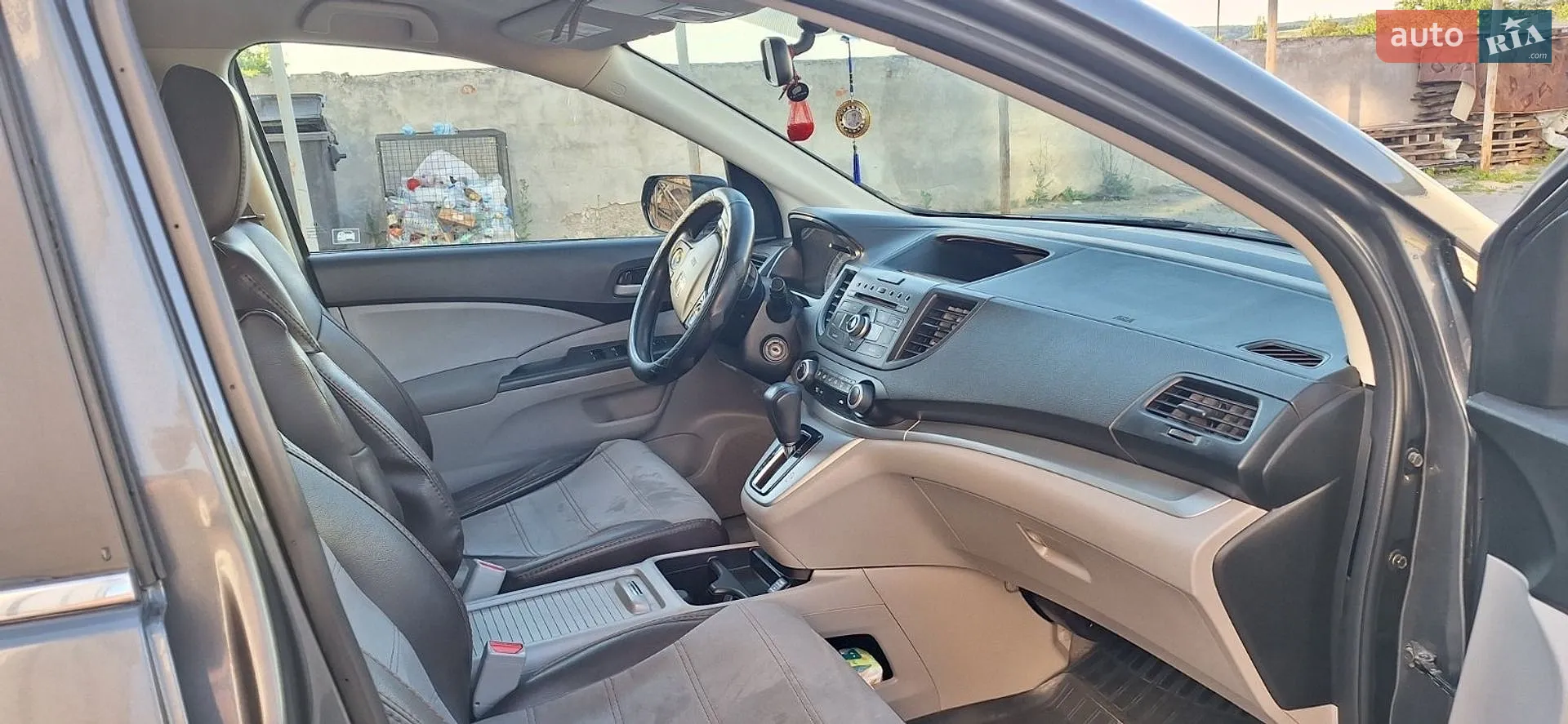 2012 Honda CR-V - мініатюра 8
