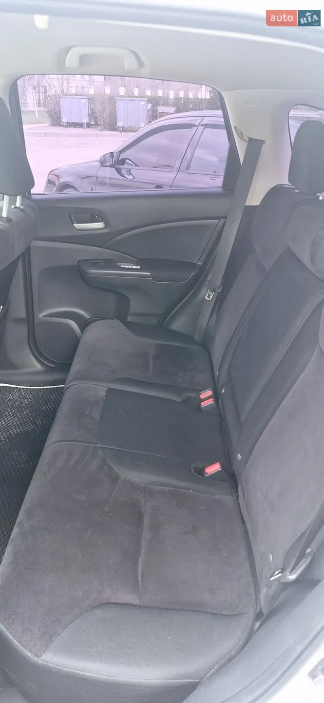 2013 Honda CR-V - мініатюра 5