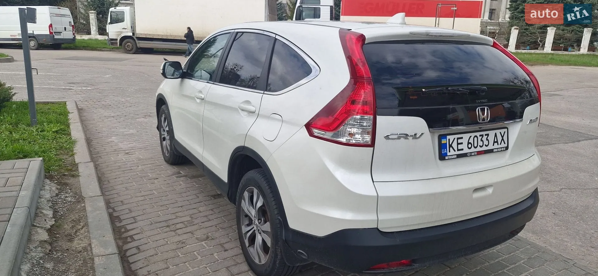 2013 Honda CR-V - мініатюра 6
