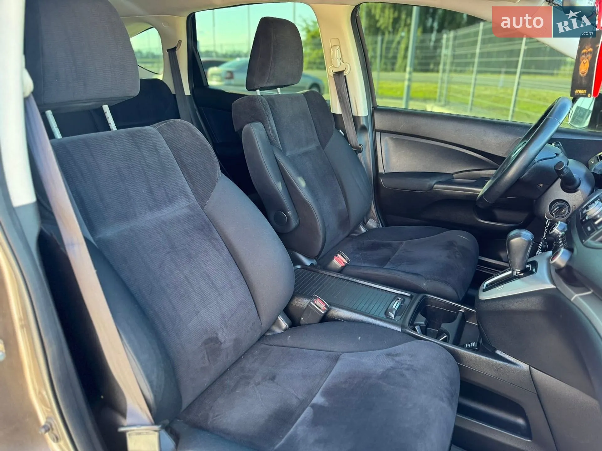 2012 Honda CR-V - мініатюра 9