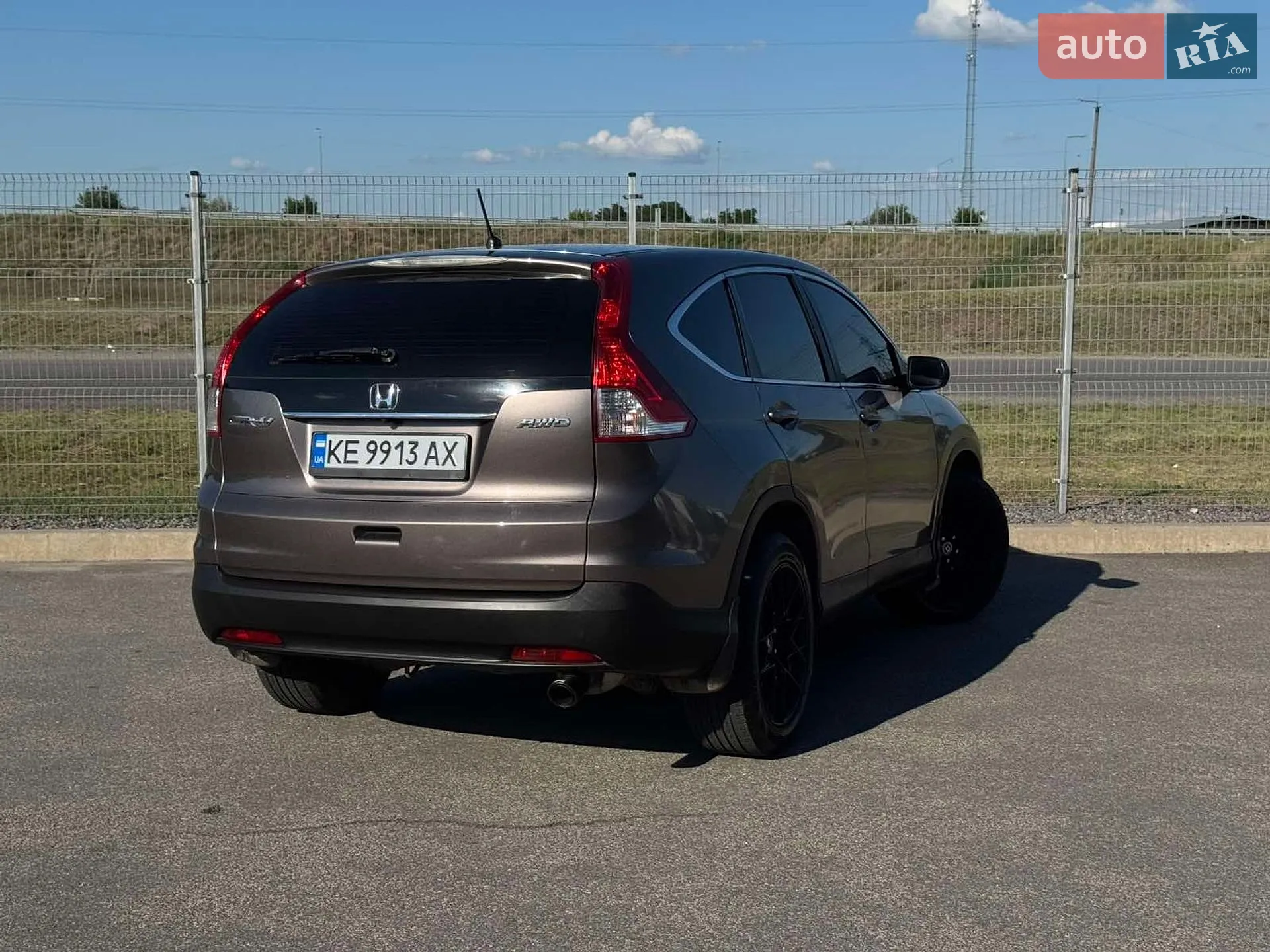 2012 Honda CR-V - мініатюра 19