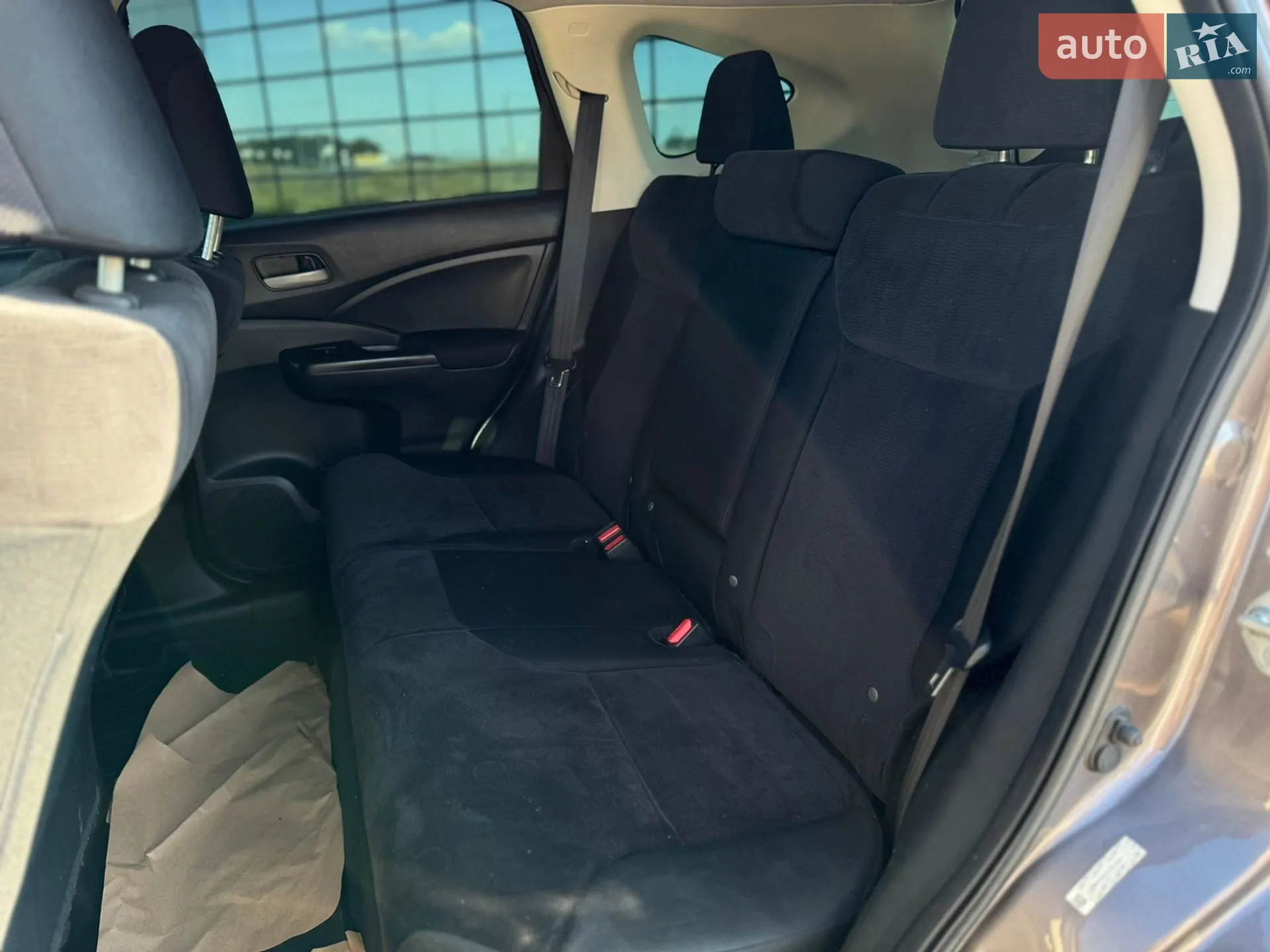 2012 Honda CR-V - мініатюра 12