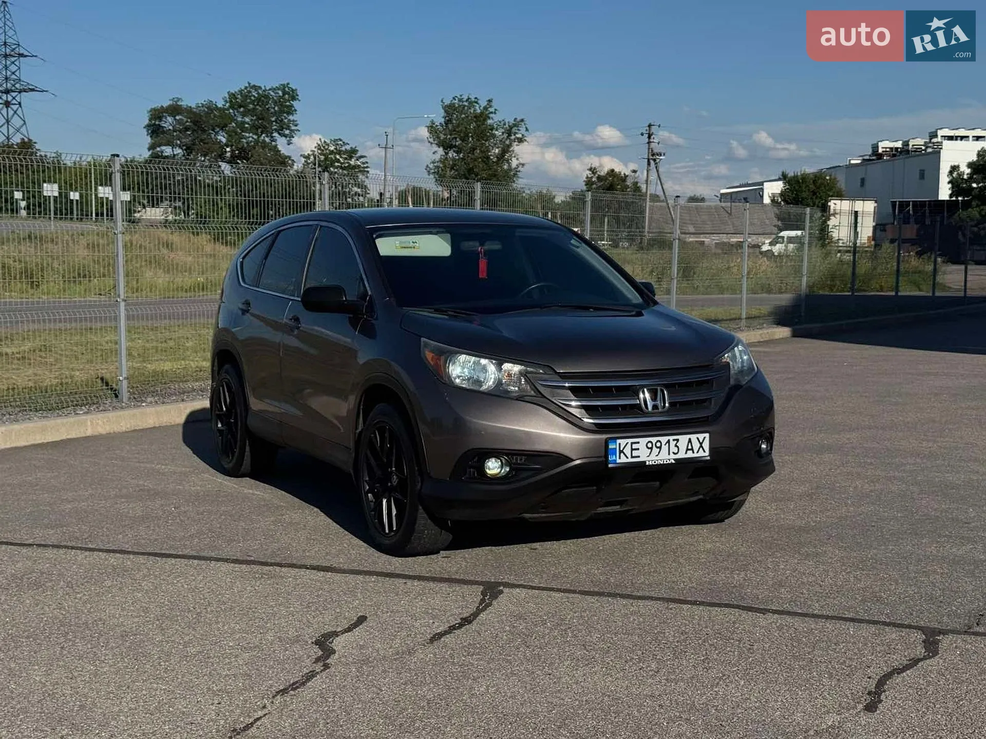 2012 Honda CR-V - мініатюра 16