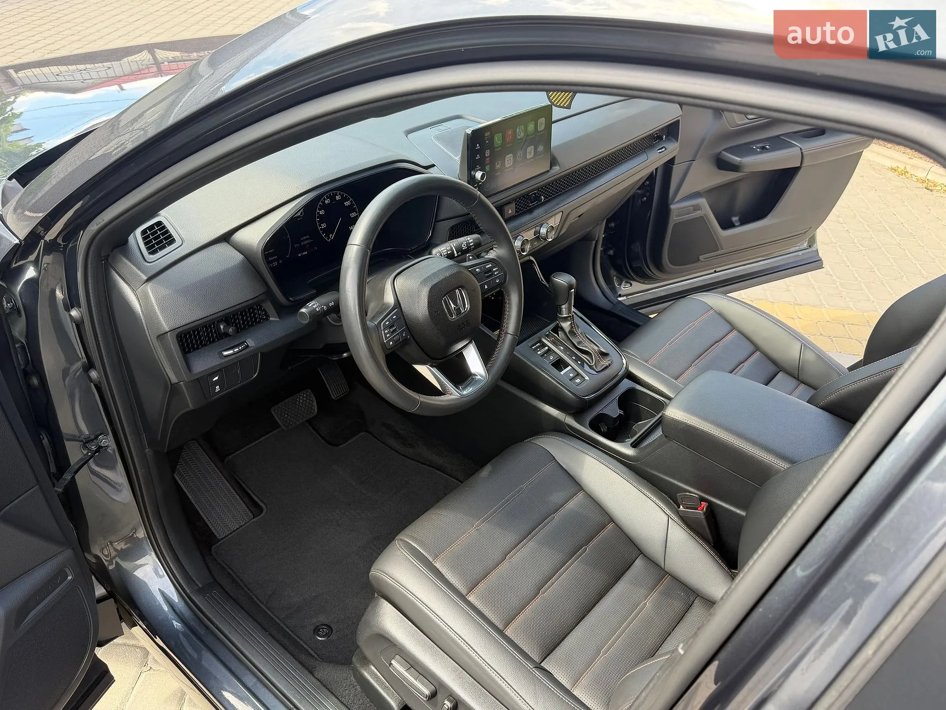 2024 Honda CR-V - мініатюра 34