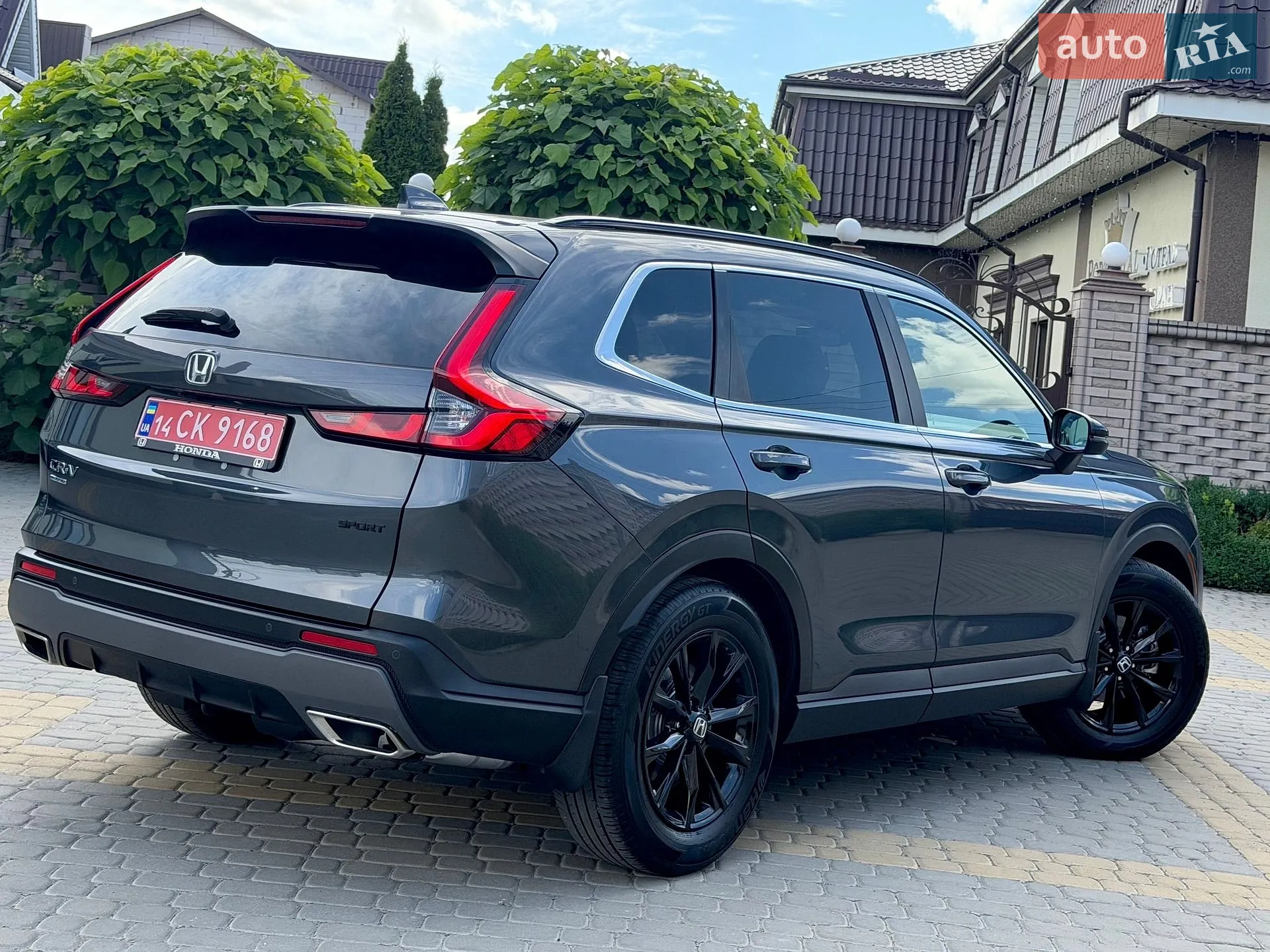 2024 Honda CR-V - мініатюра 43