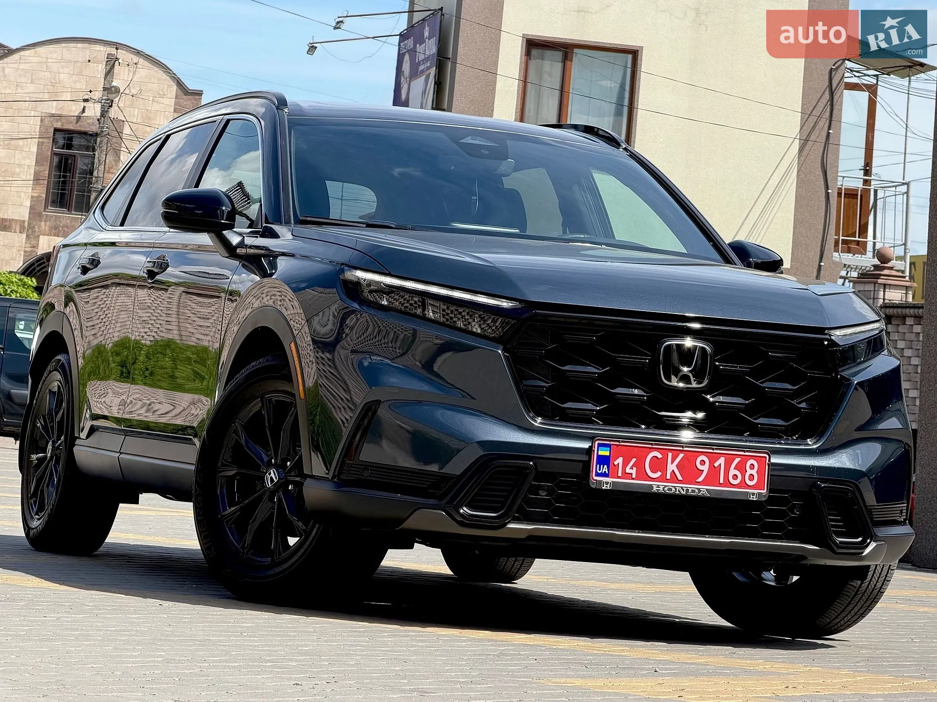 2024 Honda CR-V - мініатюра 46