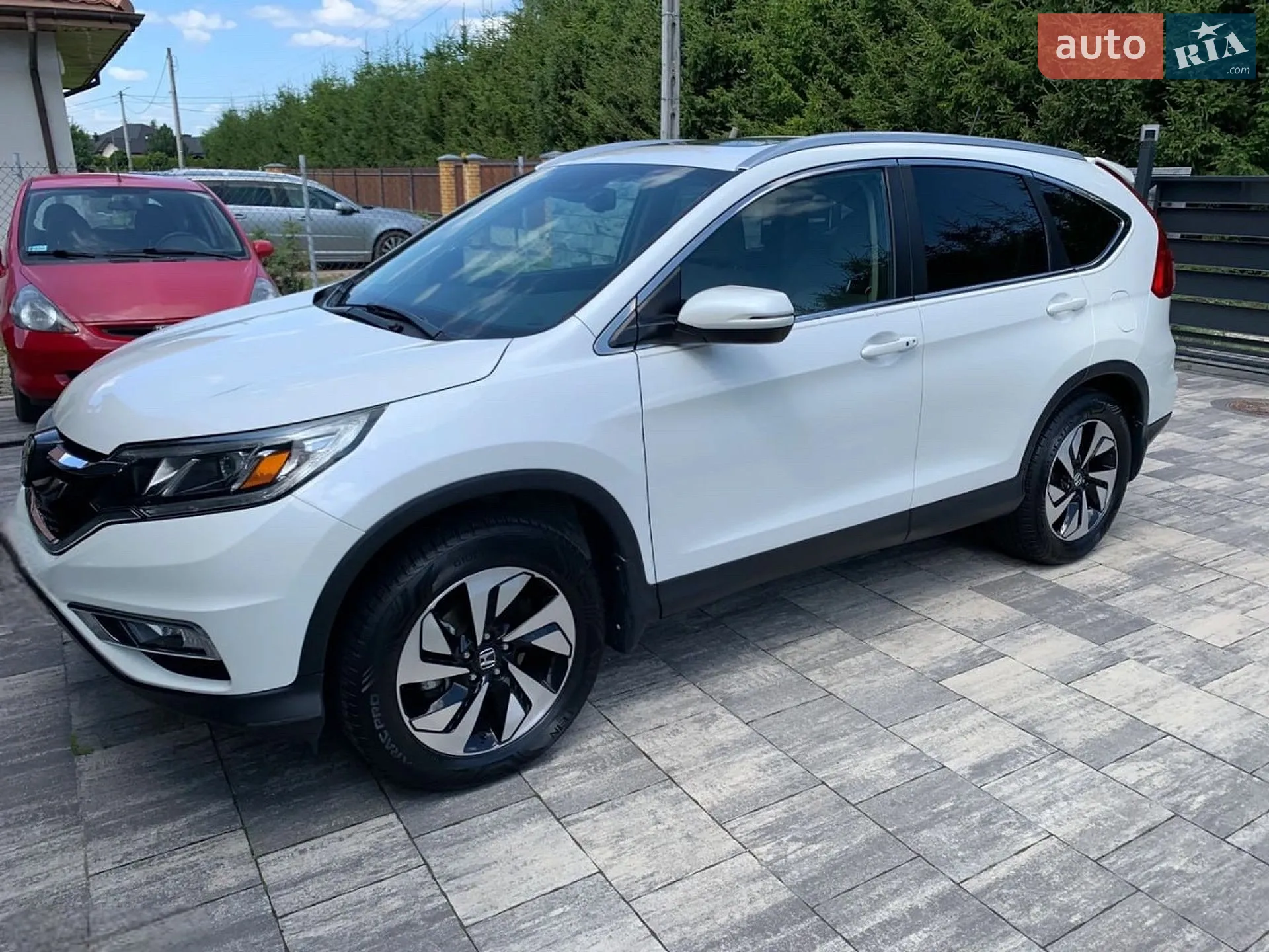 2015 Honda CR-V - мініатюра 3