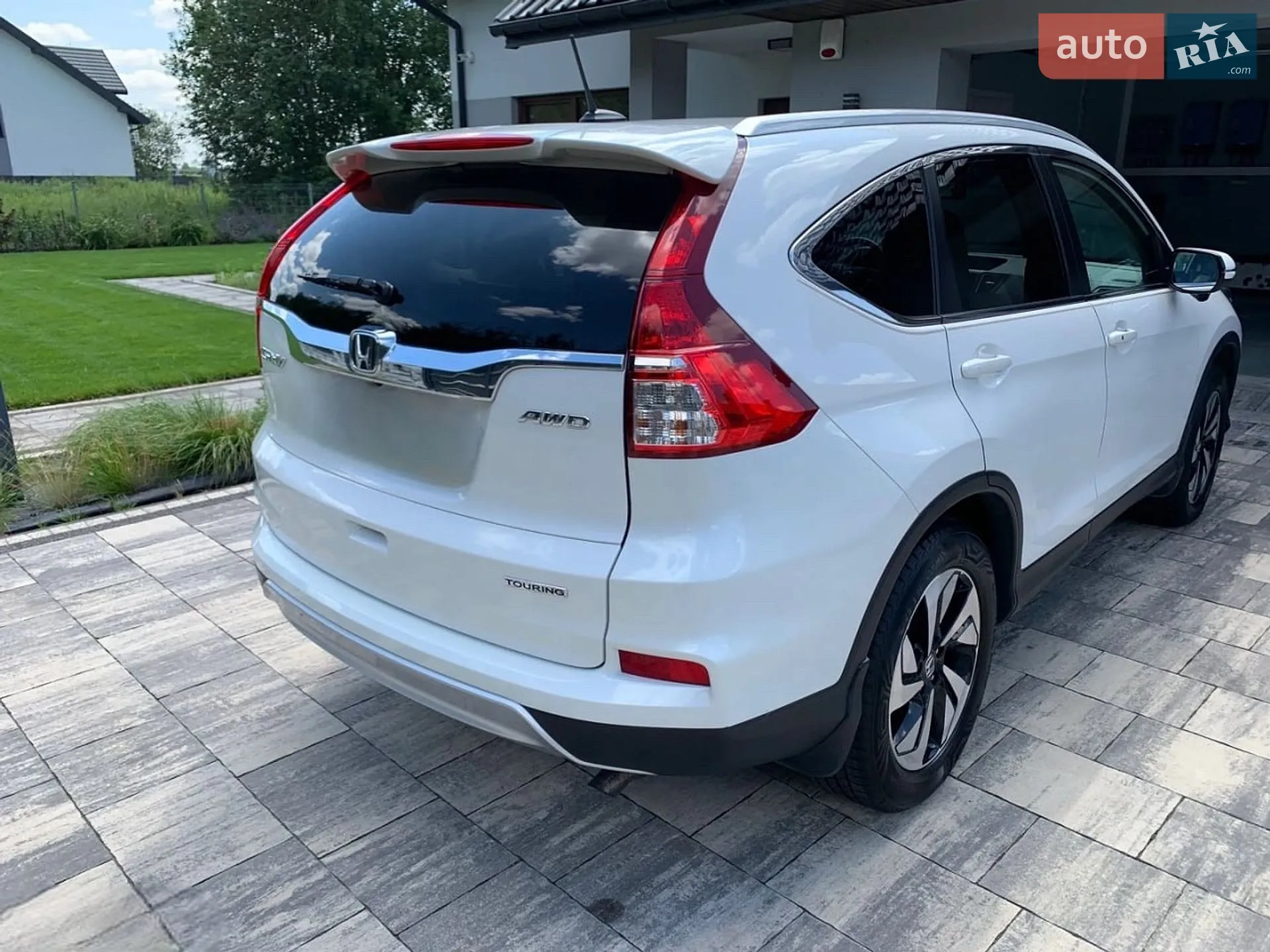 2015 Honda CR-V - мініатюра 5