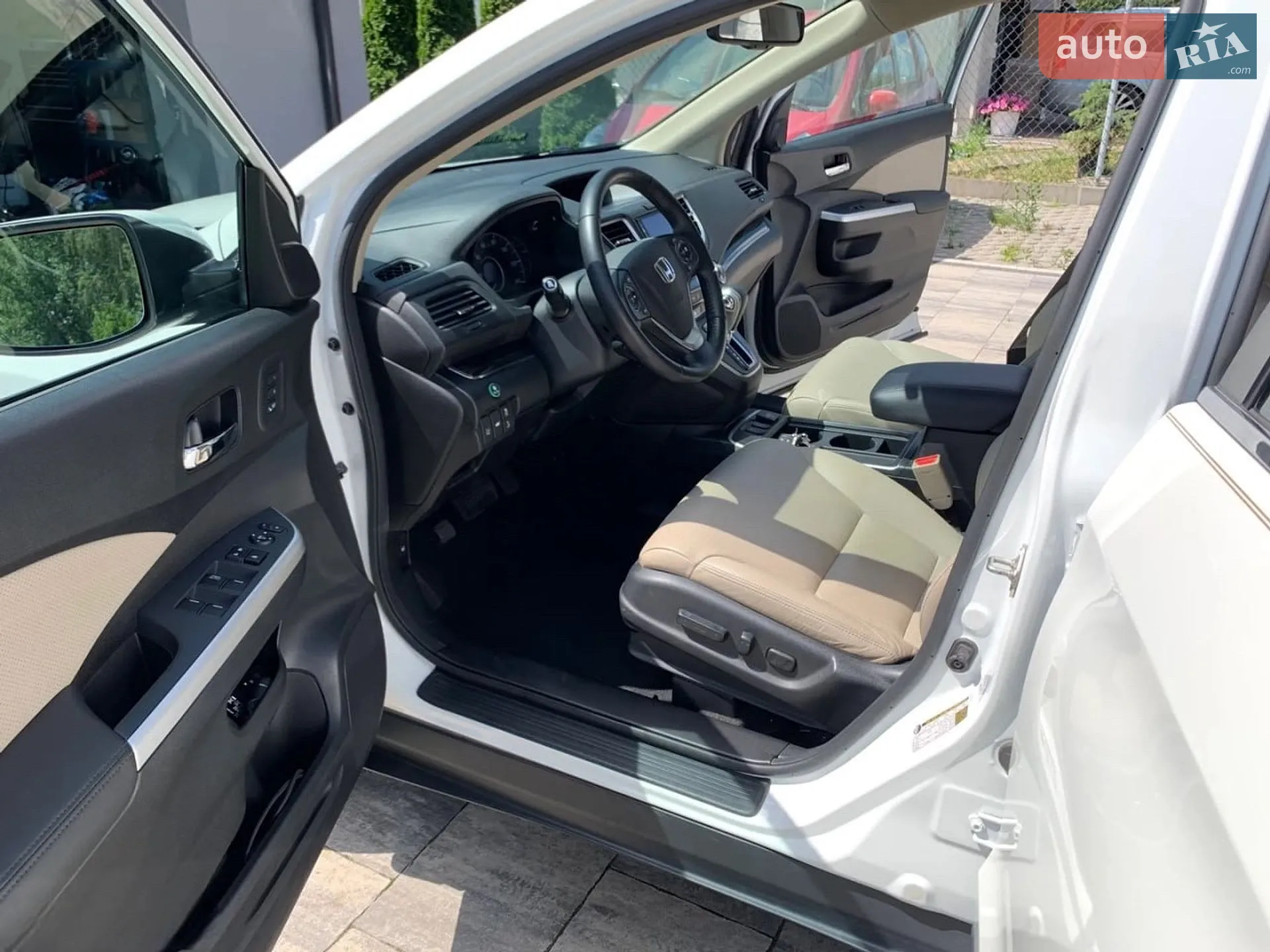 2015 Honda CR-V - мініатюра 10