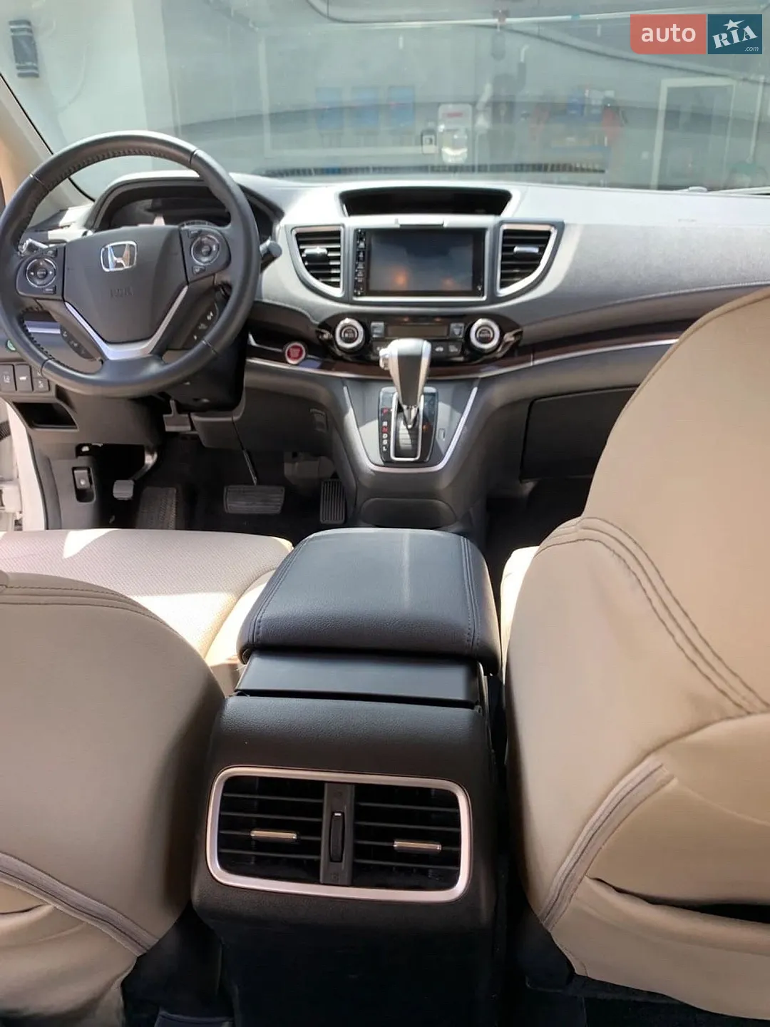 2015 Honda CR-V - мініатюра 12