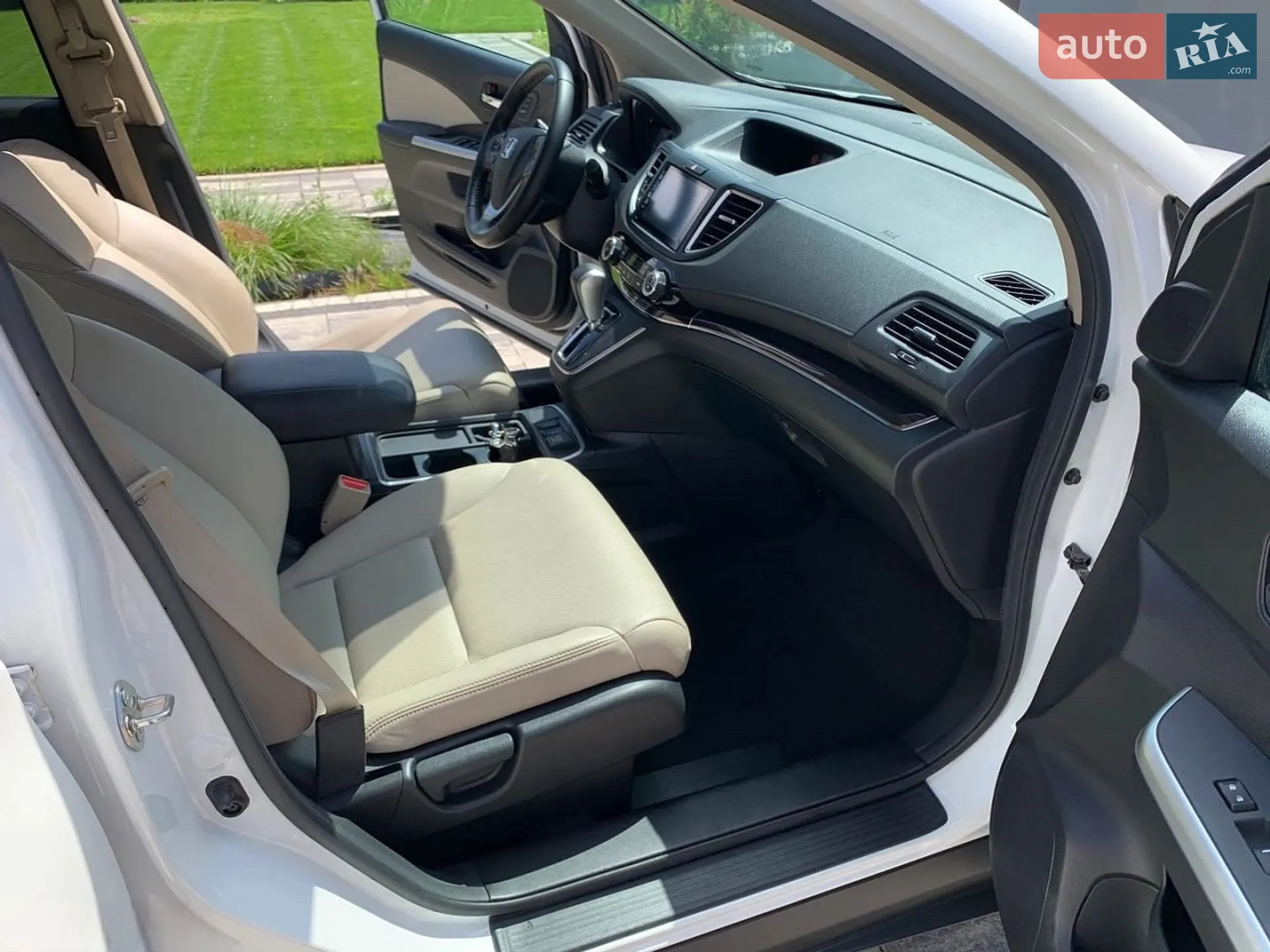 2015 Honda CR-V - мініатюра 17