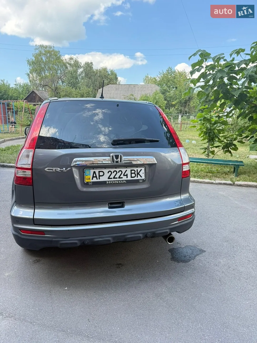 2012 Honda CR-V - мініатюра 5