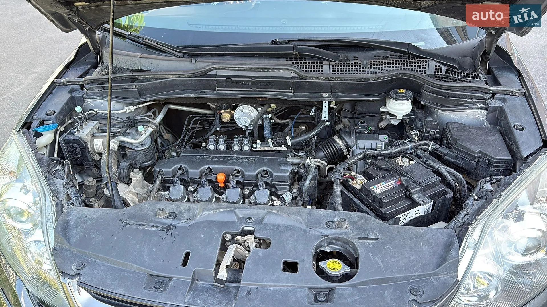 2012 Honda CR-V - мініатюра 12
