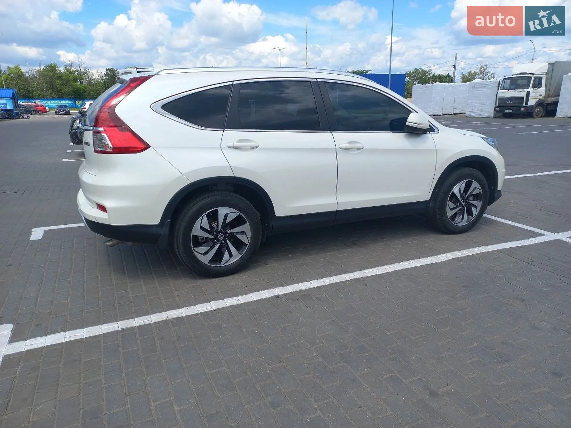 2016 Honda CR-V - мініатюра 5