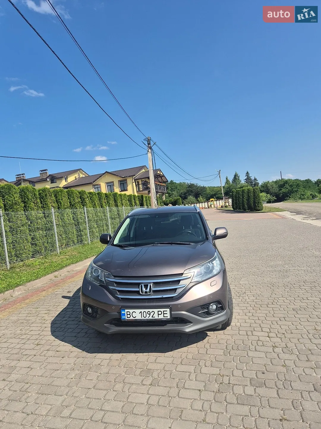 2014 Honda CR-V - мініатюра 21