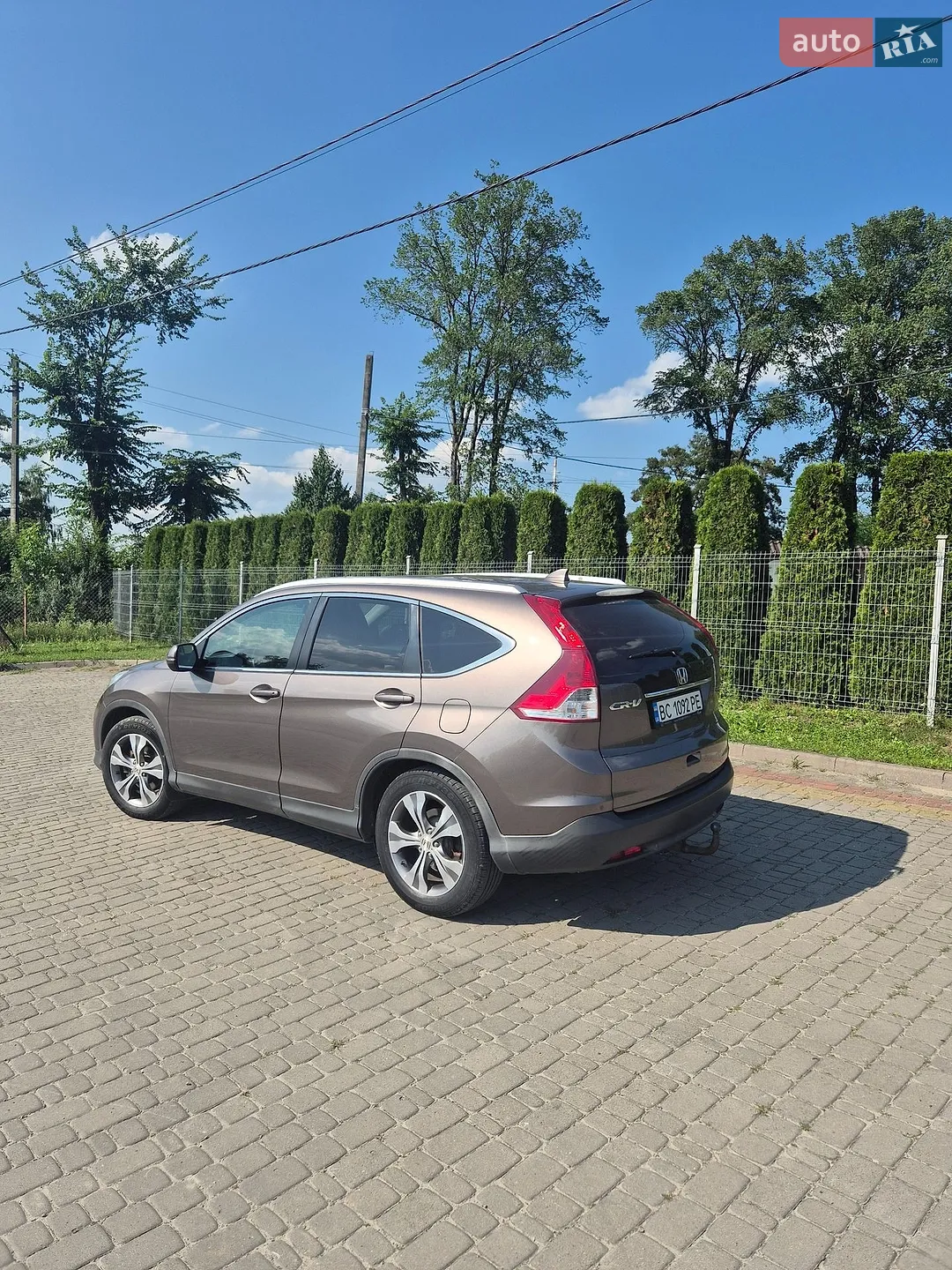 2014 Honda CR-V - мініатюра 13