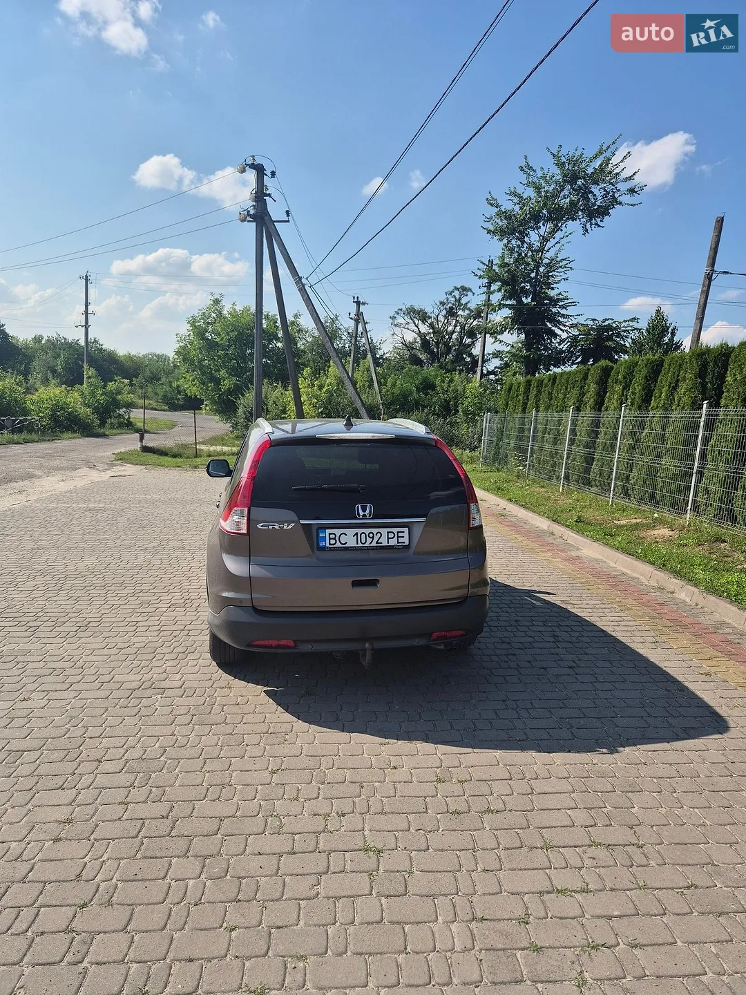 2014 Honda CR-V - мініатюра 19
