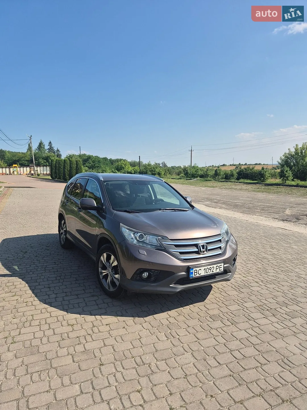 2014 Honda CR-V - мініатюра 3