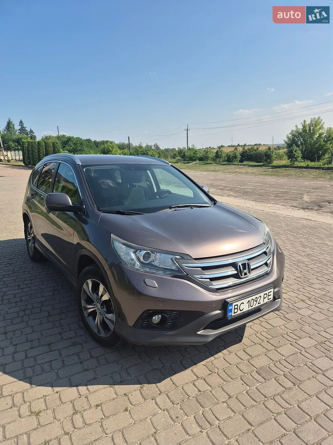 2014 Honda CR-V - мініатюра 5