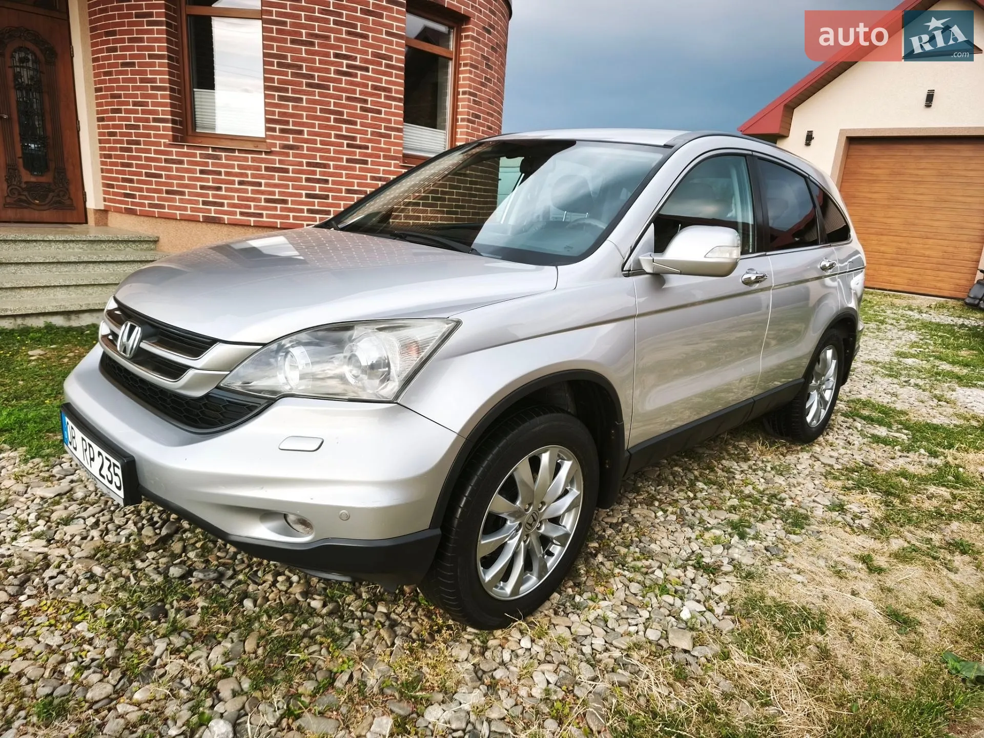 2011 Honda CR-V - мініатюра 2