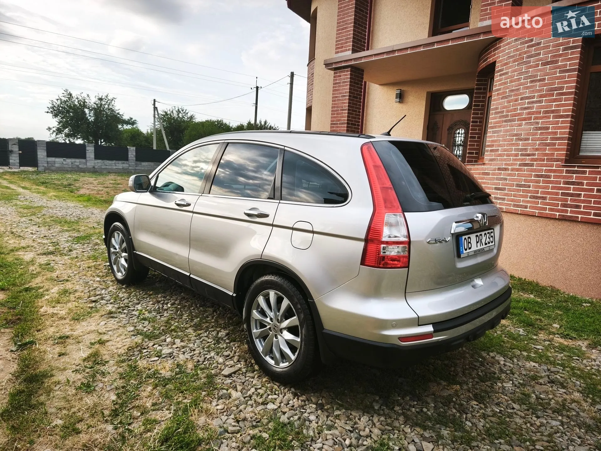 2011 Honda CR-V - мініатюра 21