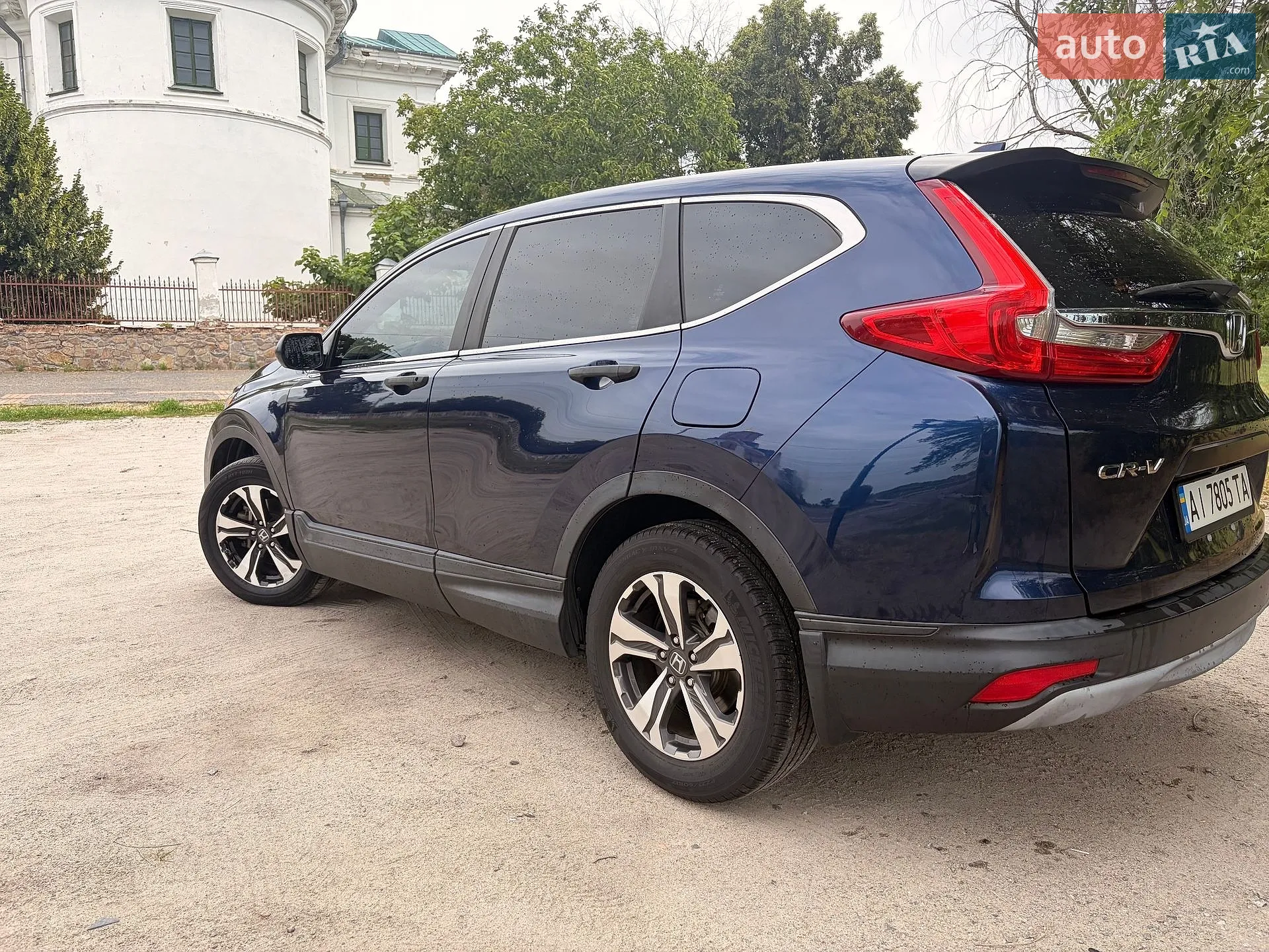 2017 Honda CR-V - мініатюра 6