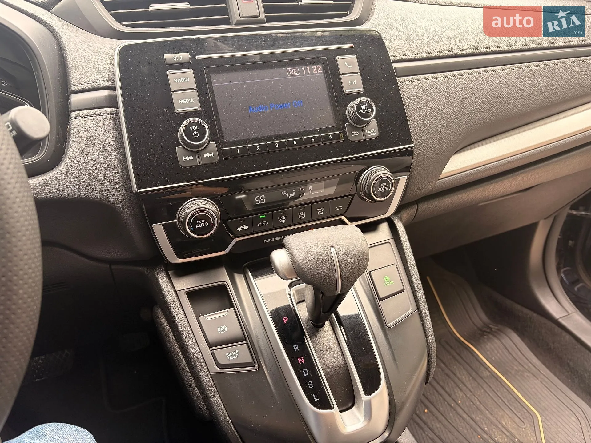 2017 Honda CR-V - мініатюра 11