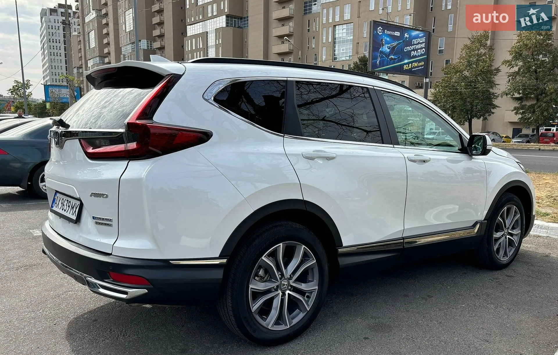 2020 Honda CR-V - мініатюра 6