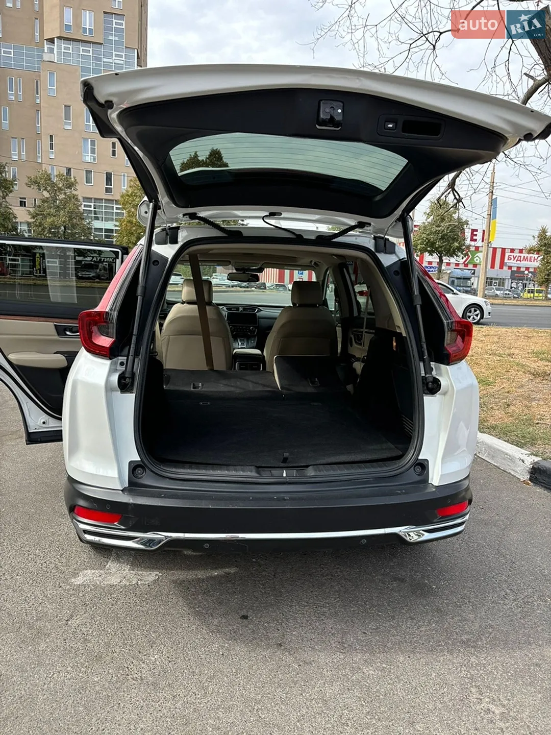 2020 Honda CR-V - мініатюра 10