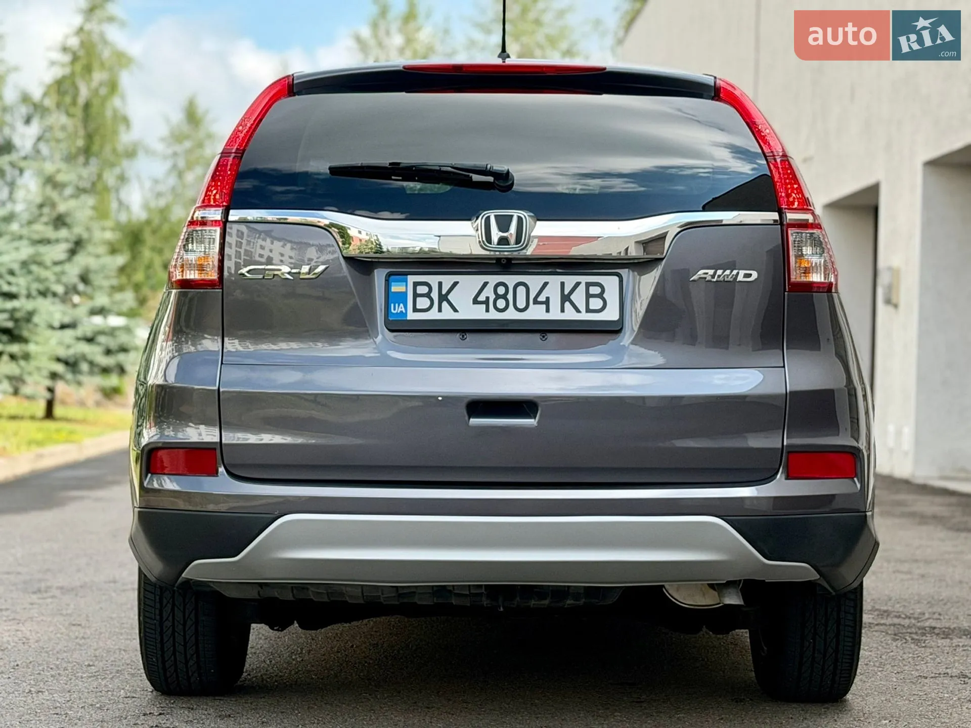 2016 Honda CR-V - мініатюра 11