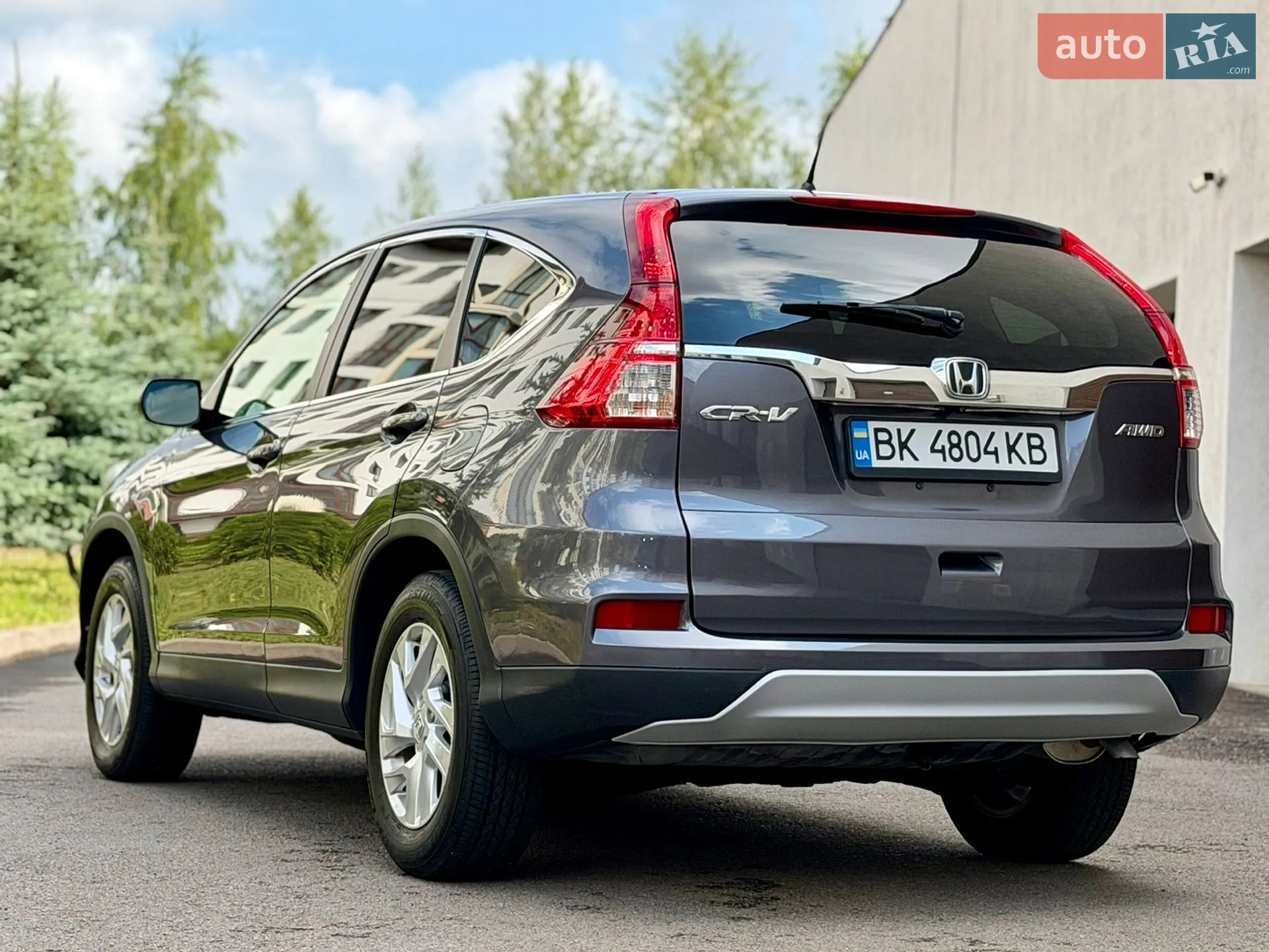 2016 Honda CR-V - мініатюра 13