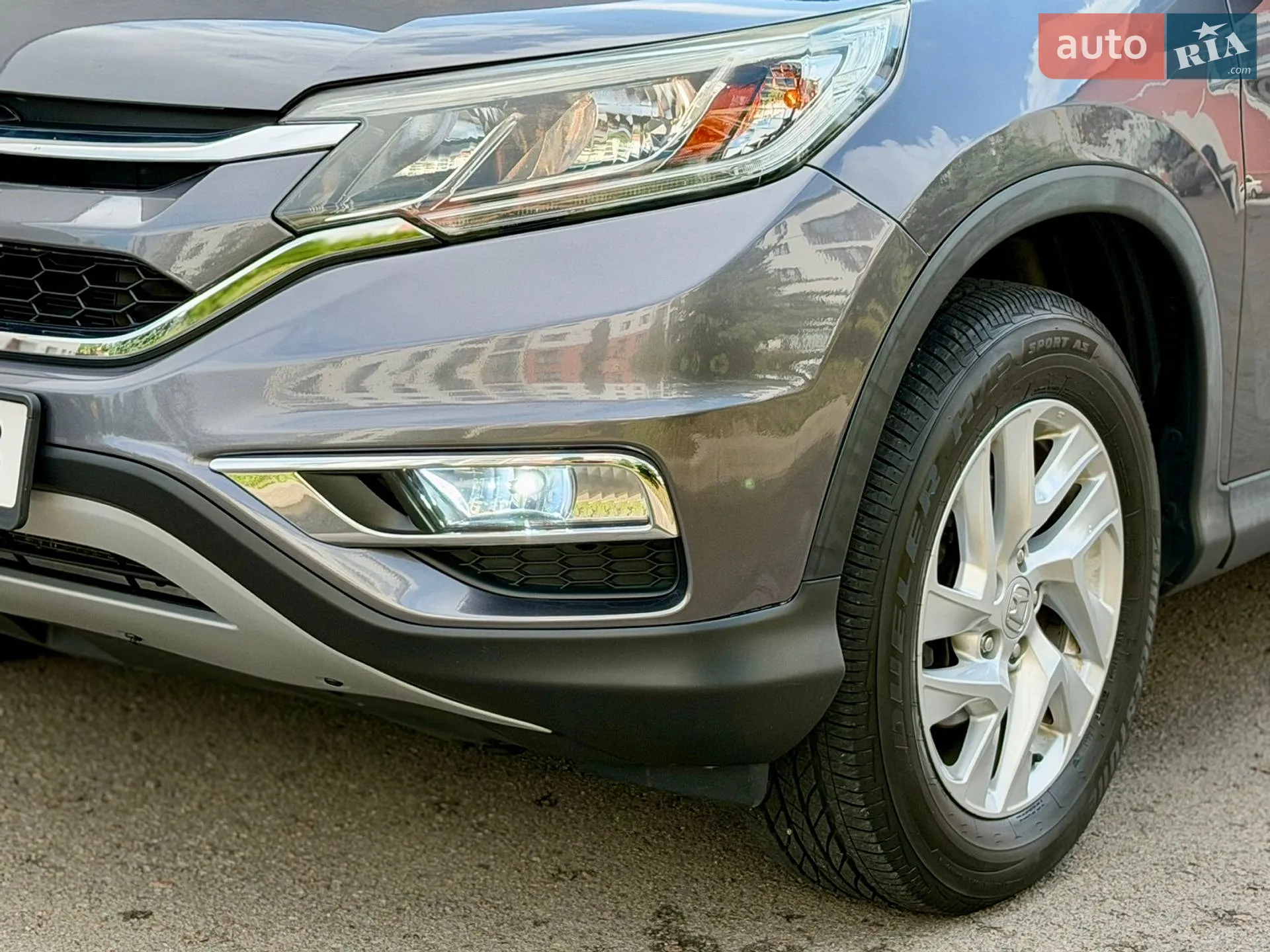 2016 Honda CR-V - мініатюра 20
