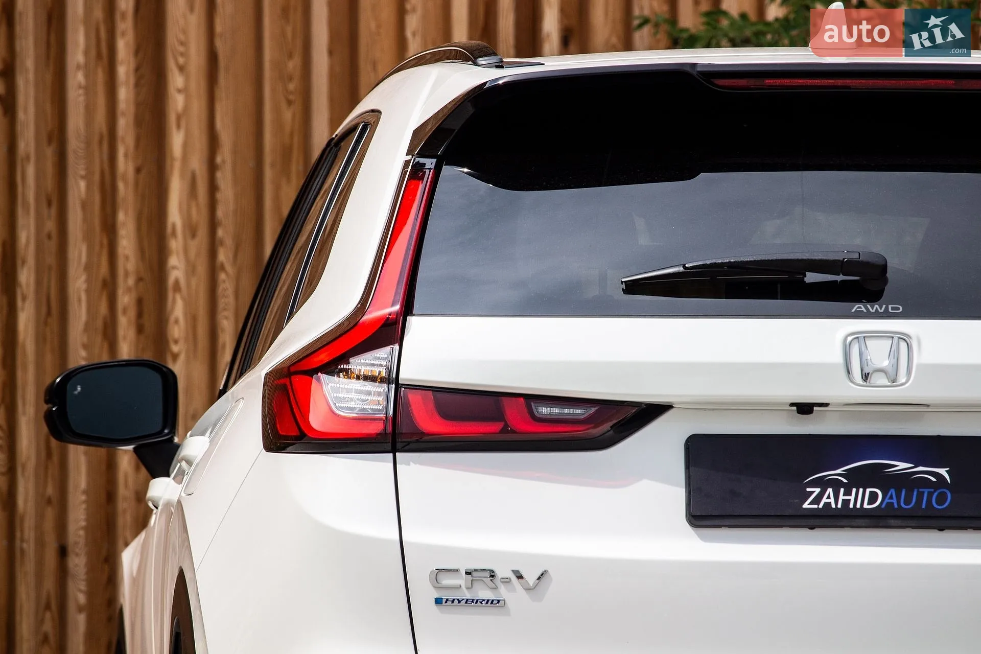 2024 Honda CR-V - мініатюра 28