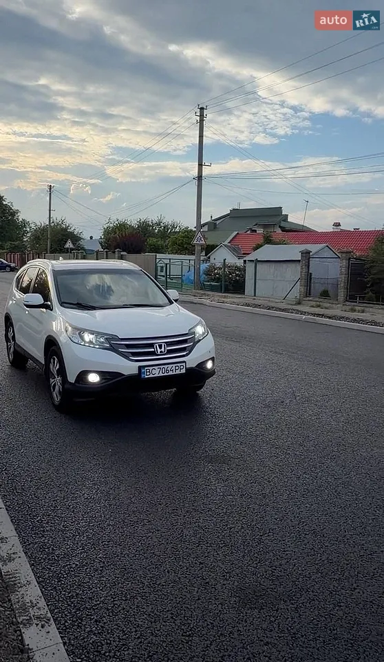 2012 Honda CR-V - мініатюра 31