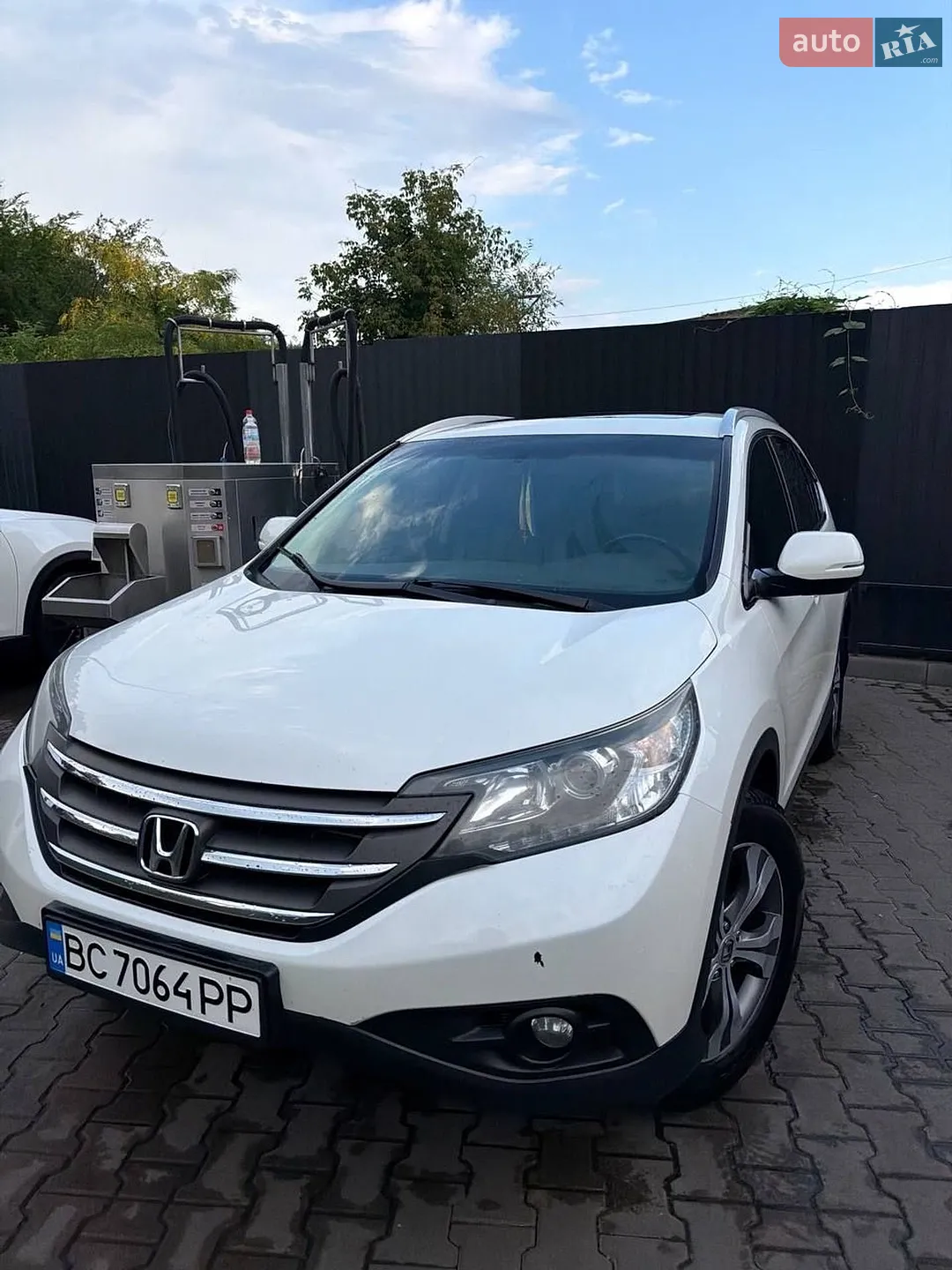 2013 Honda CR-V - мініатюра 3