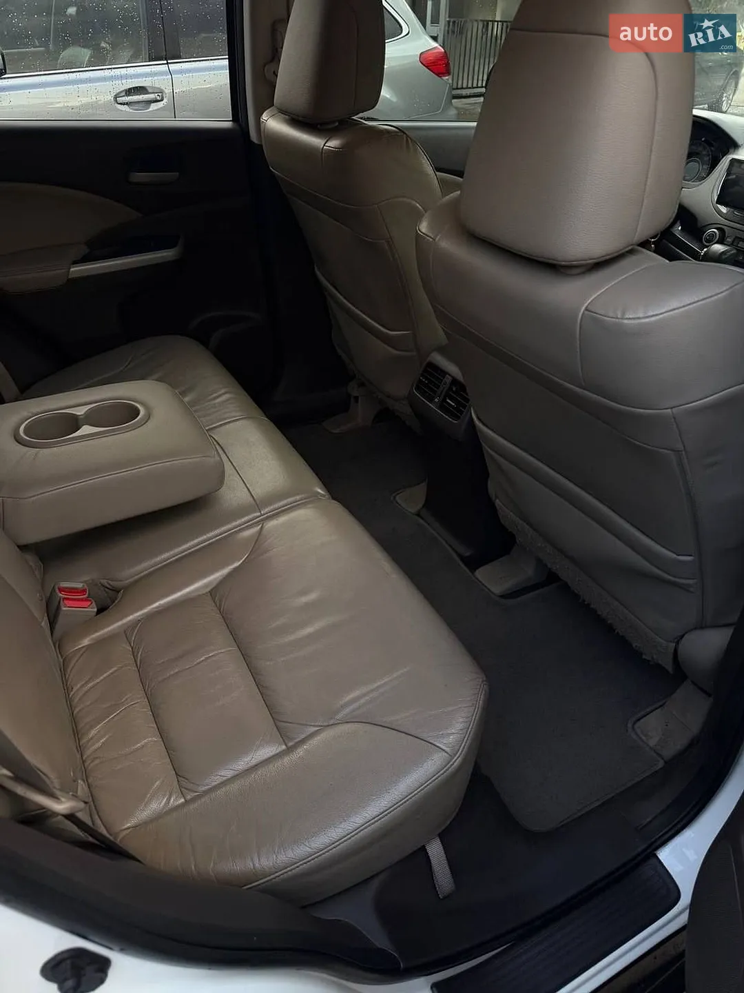 2013 Honda CR-V - мініатюра 8