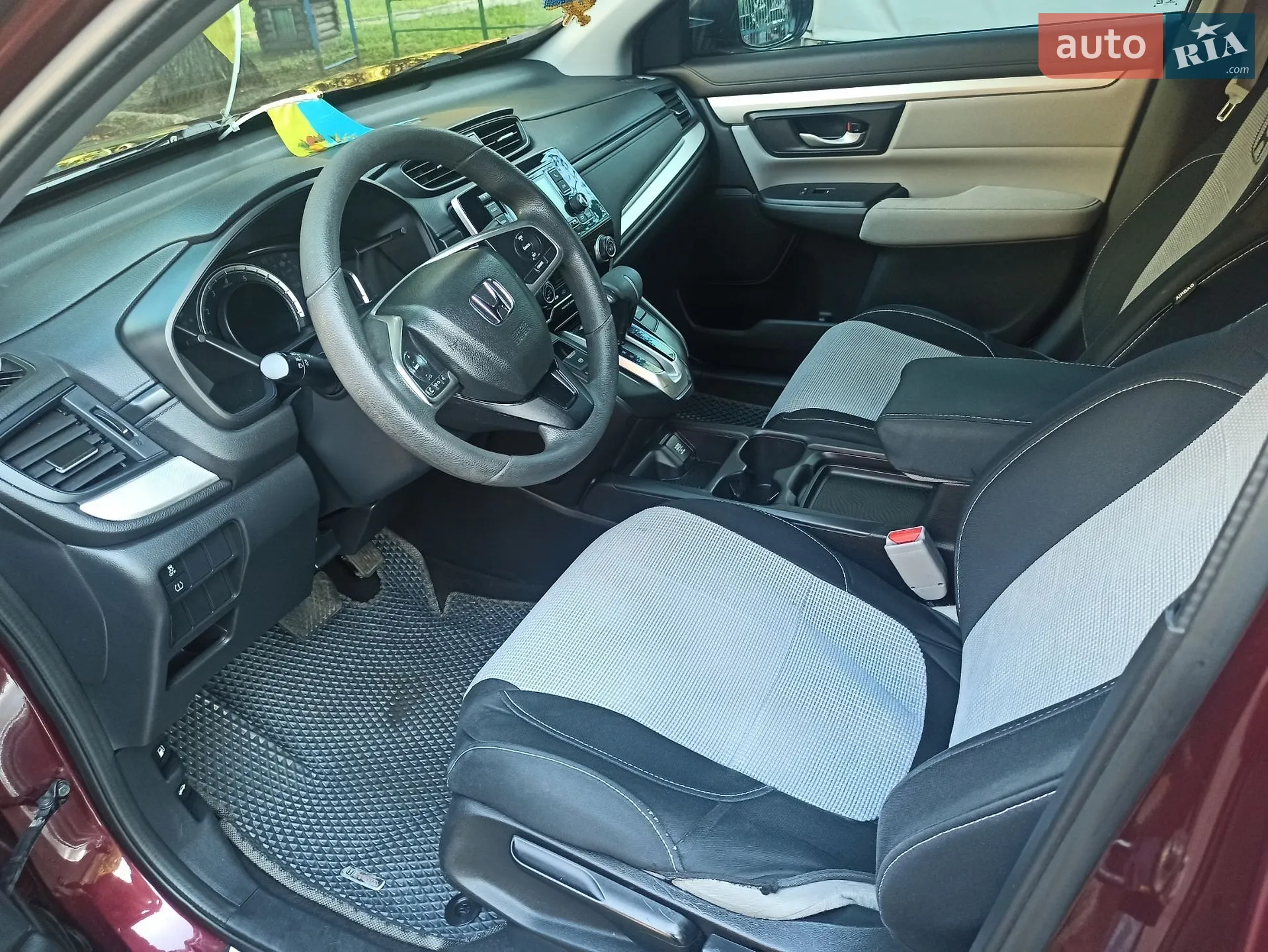 2017 Honda CR-V - мініатюра 6