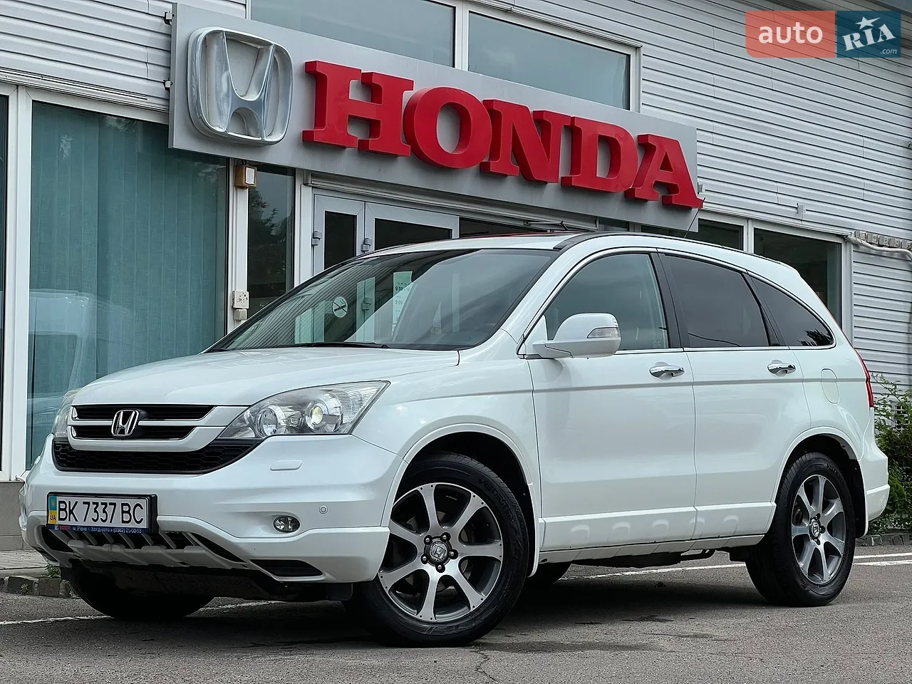 2011 Honda CR-V - мініатюра 11