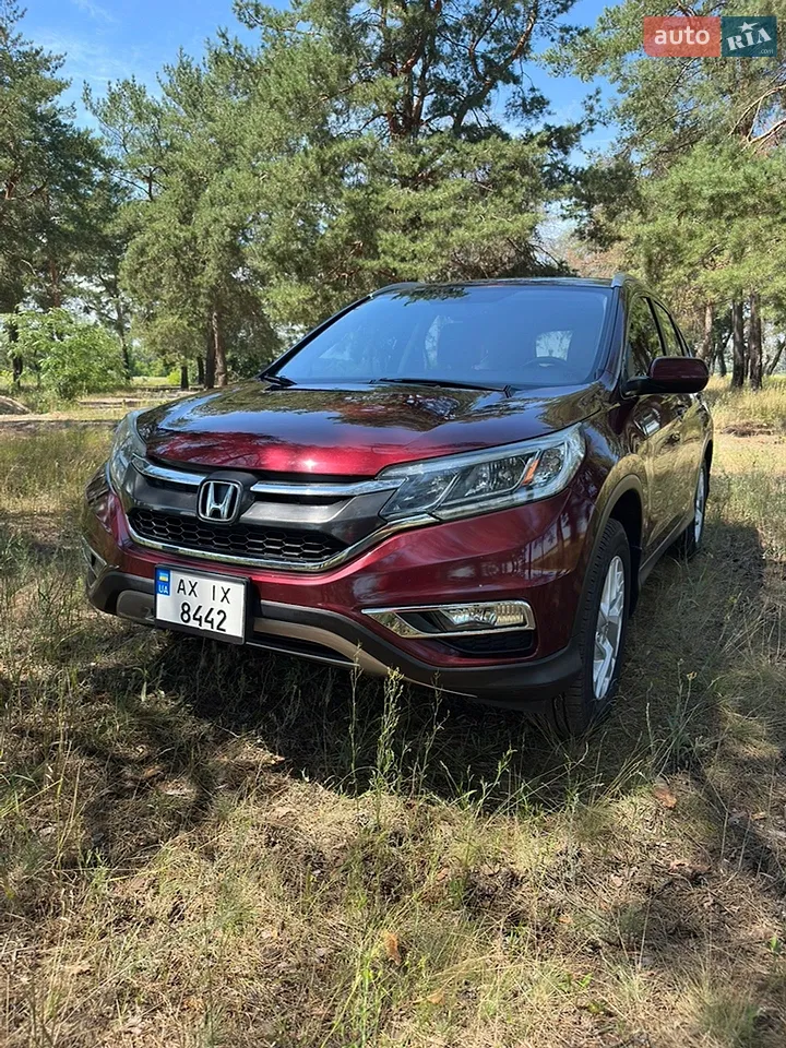 2015 Honda CR-V - мініатюра 10