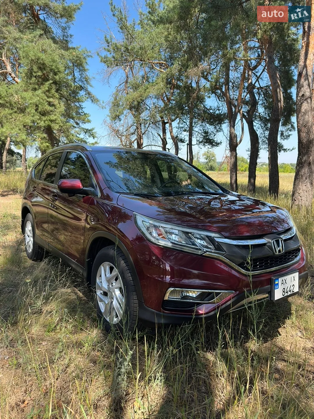 2016 Honda CR-V - мініатюра 6